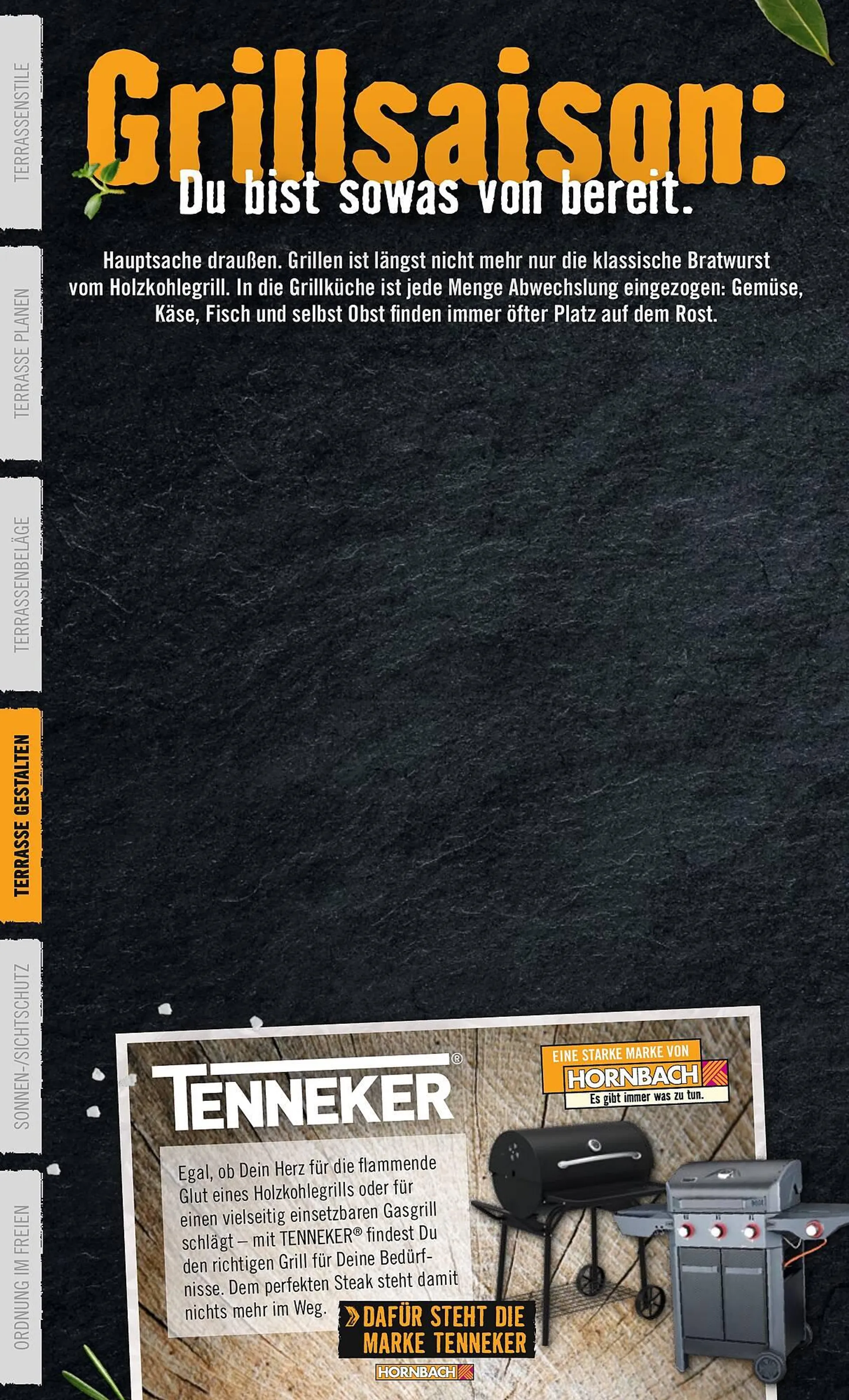 Hornbach catalog - 38