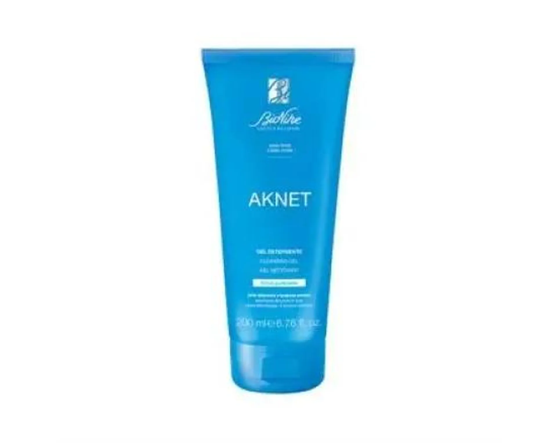 BioNike Aknet cleansing gel 200ml