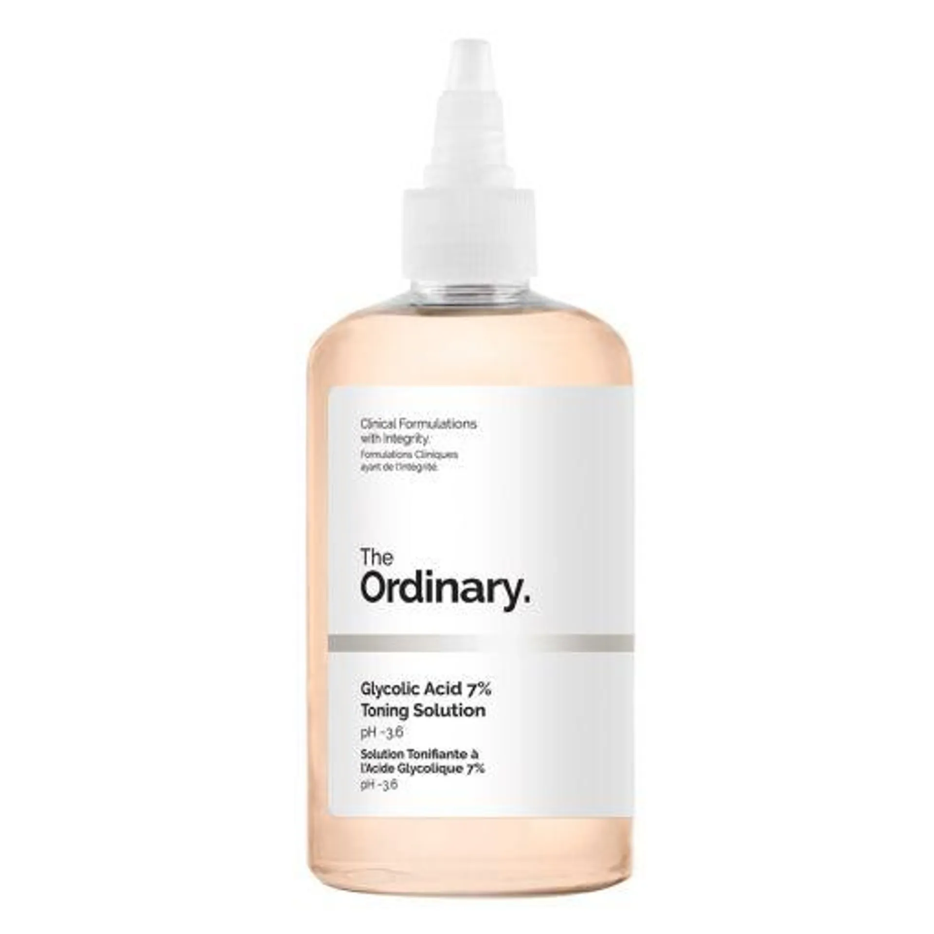 Solutie Tonica cu Acid Glicolic 7% - The Ordinary 240ml