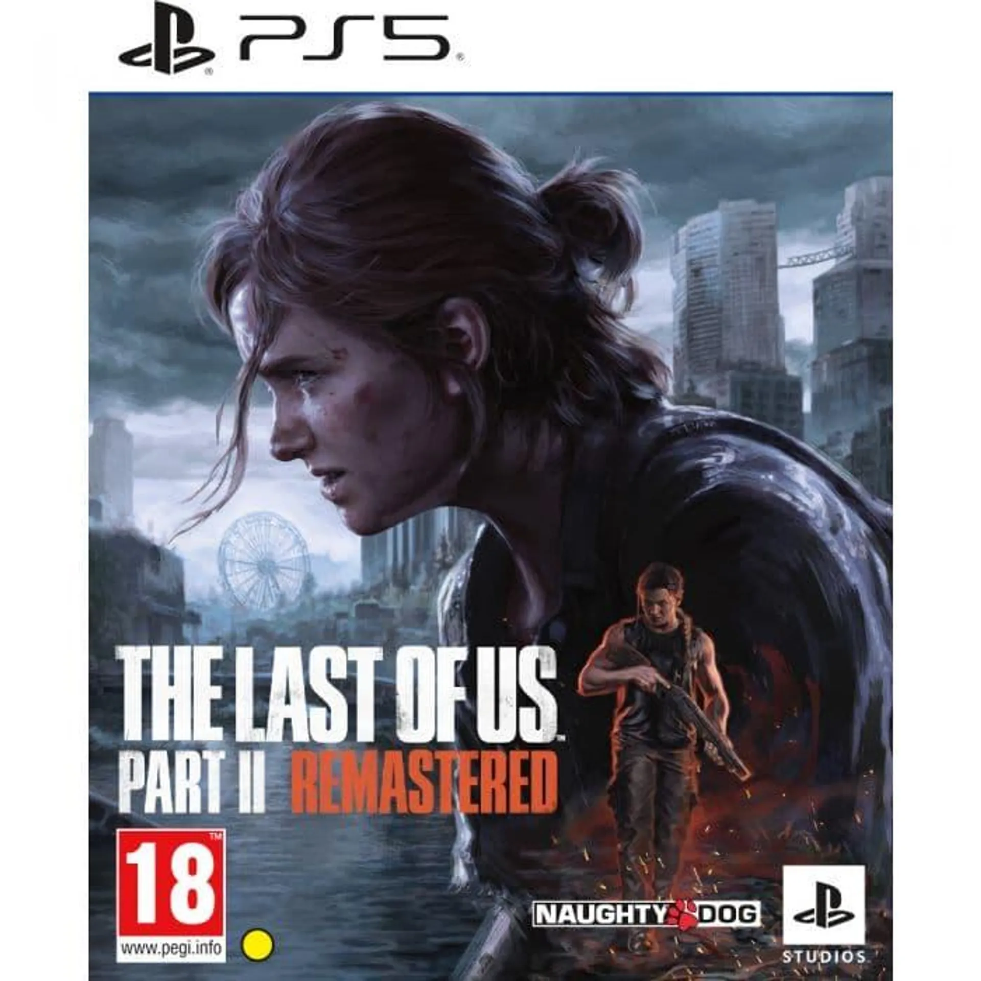 Joc PS5 The Last of Us Part II