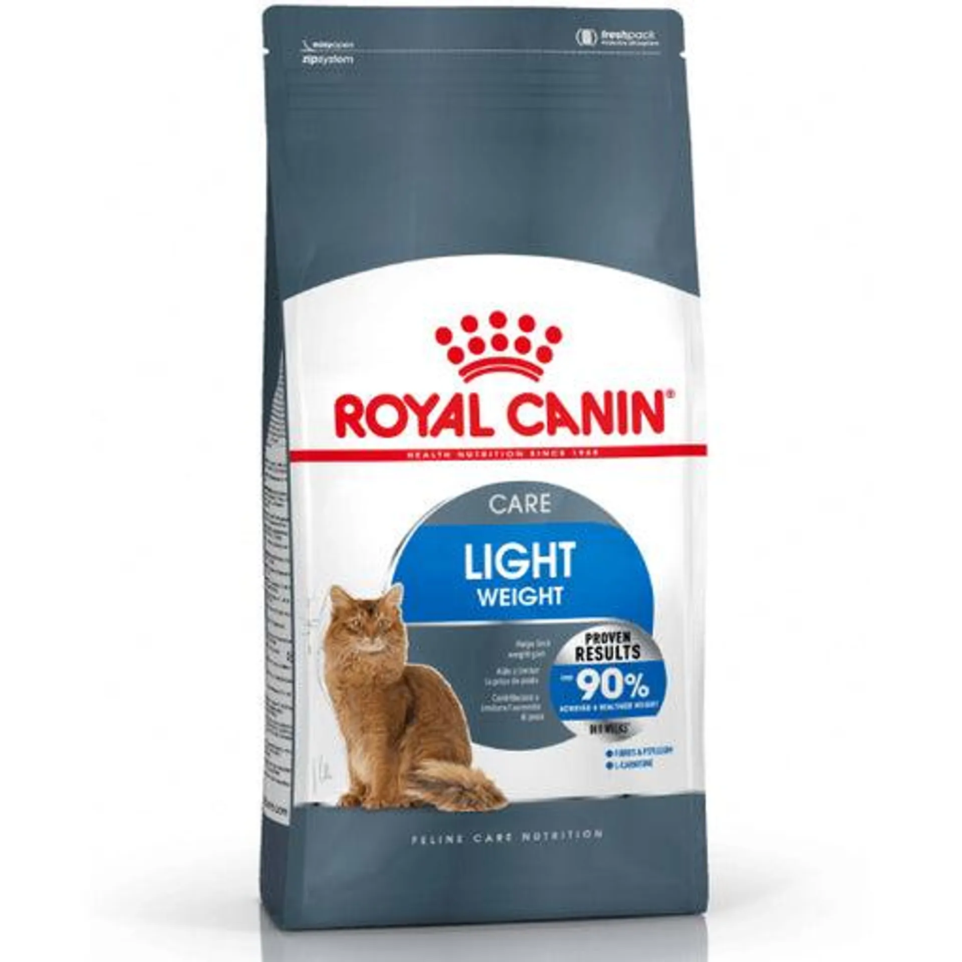 Hrana uscata pentru pisici Royal Canin Light Weight Care 400g