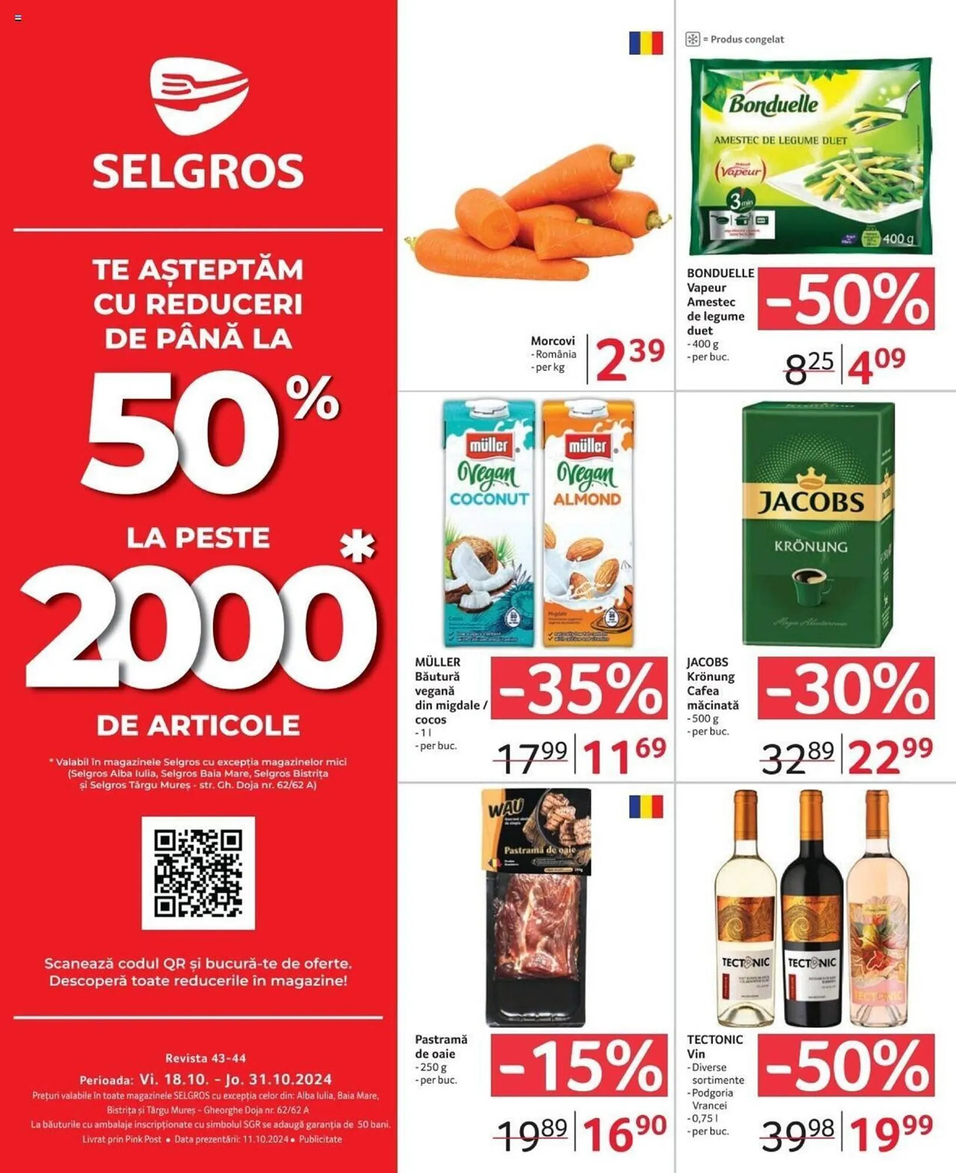 Catalog Selgros - 1