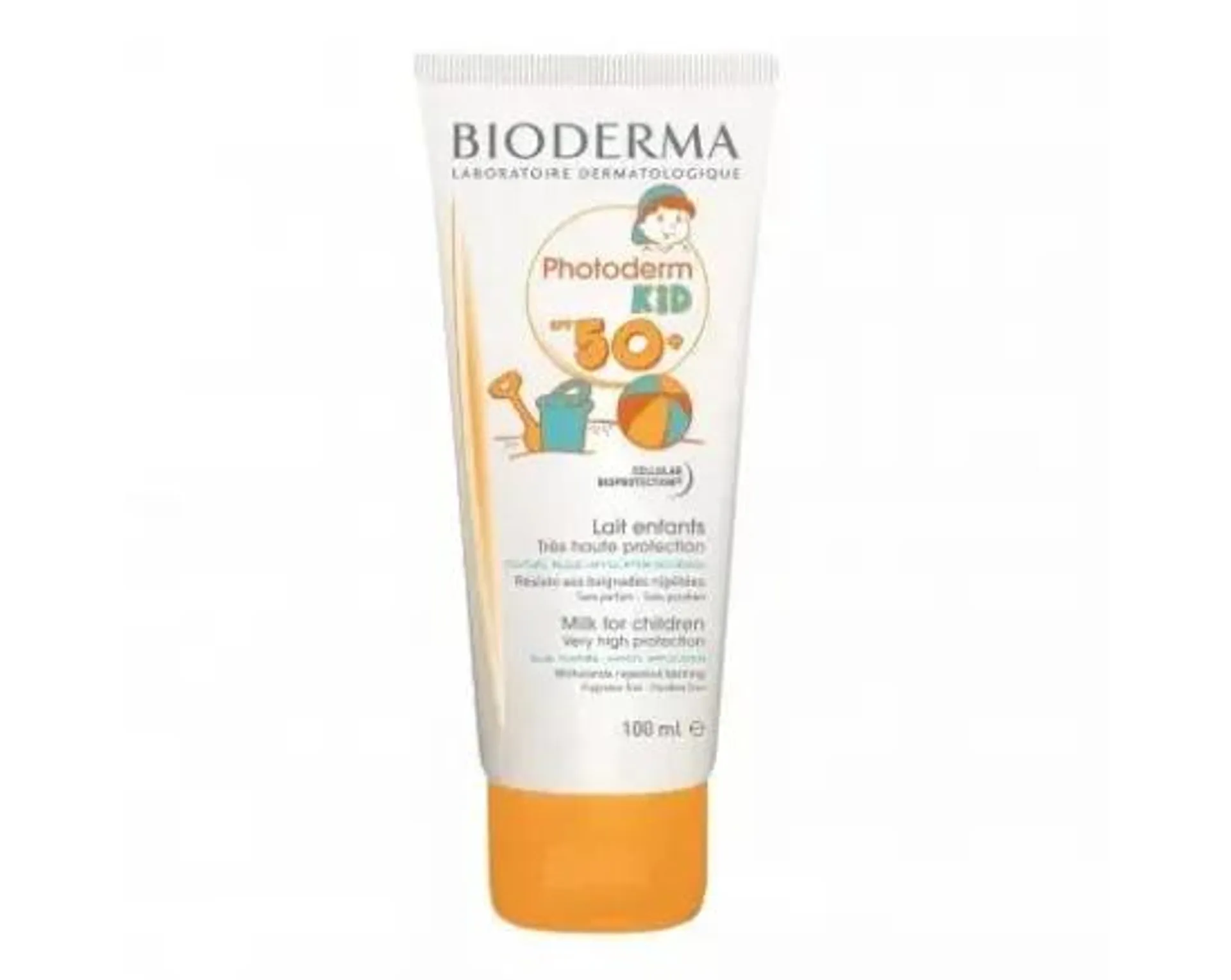 Bioderma Photoderm kid lapte SPF50+ 100ml