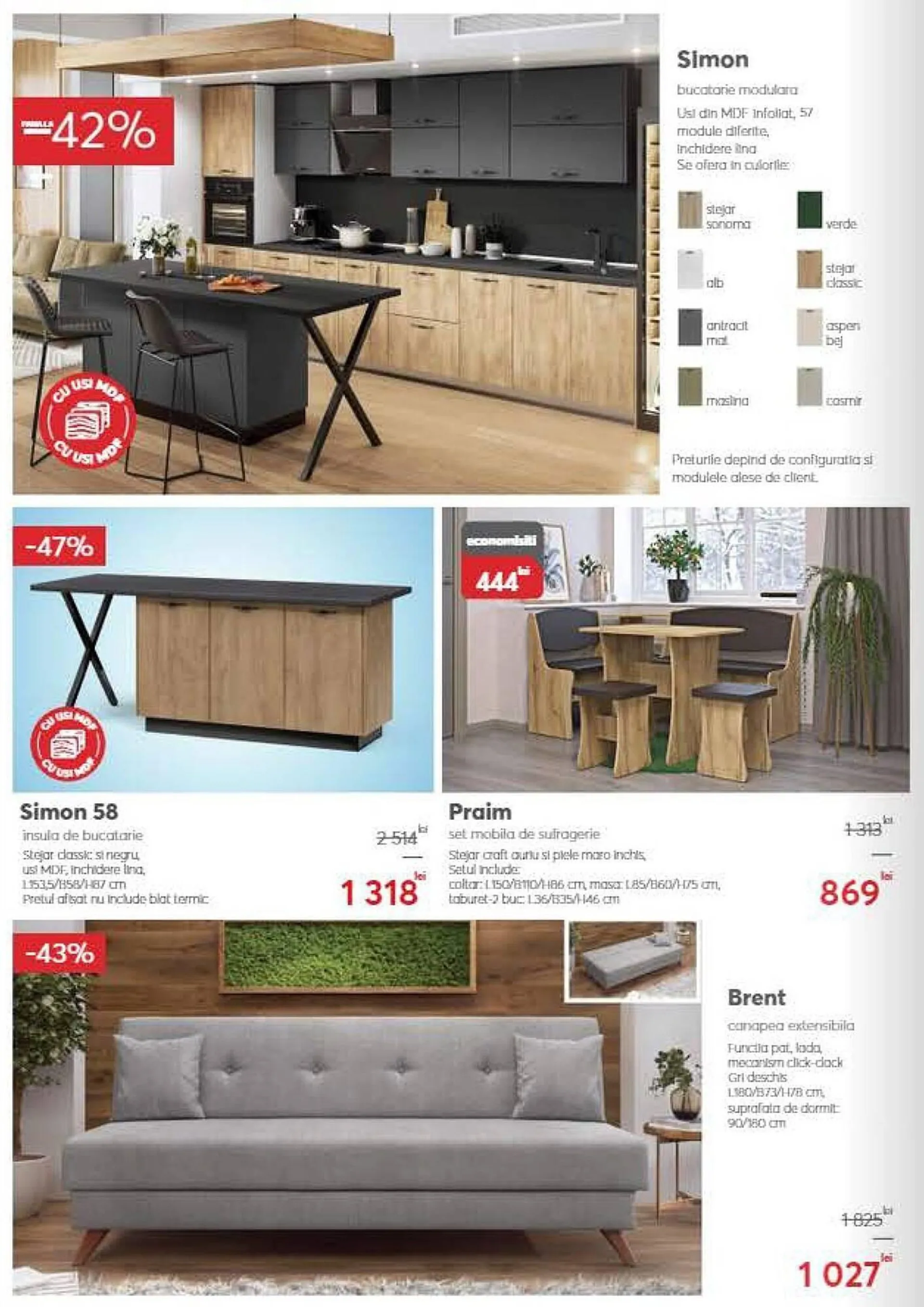 Catalog Mobila Videnov - 6