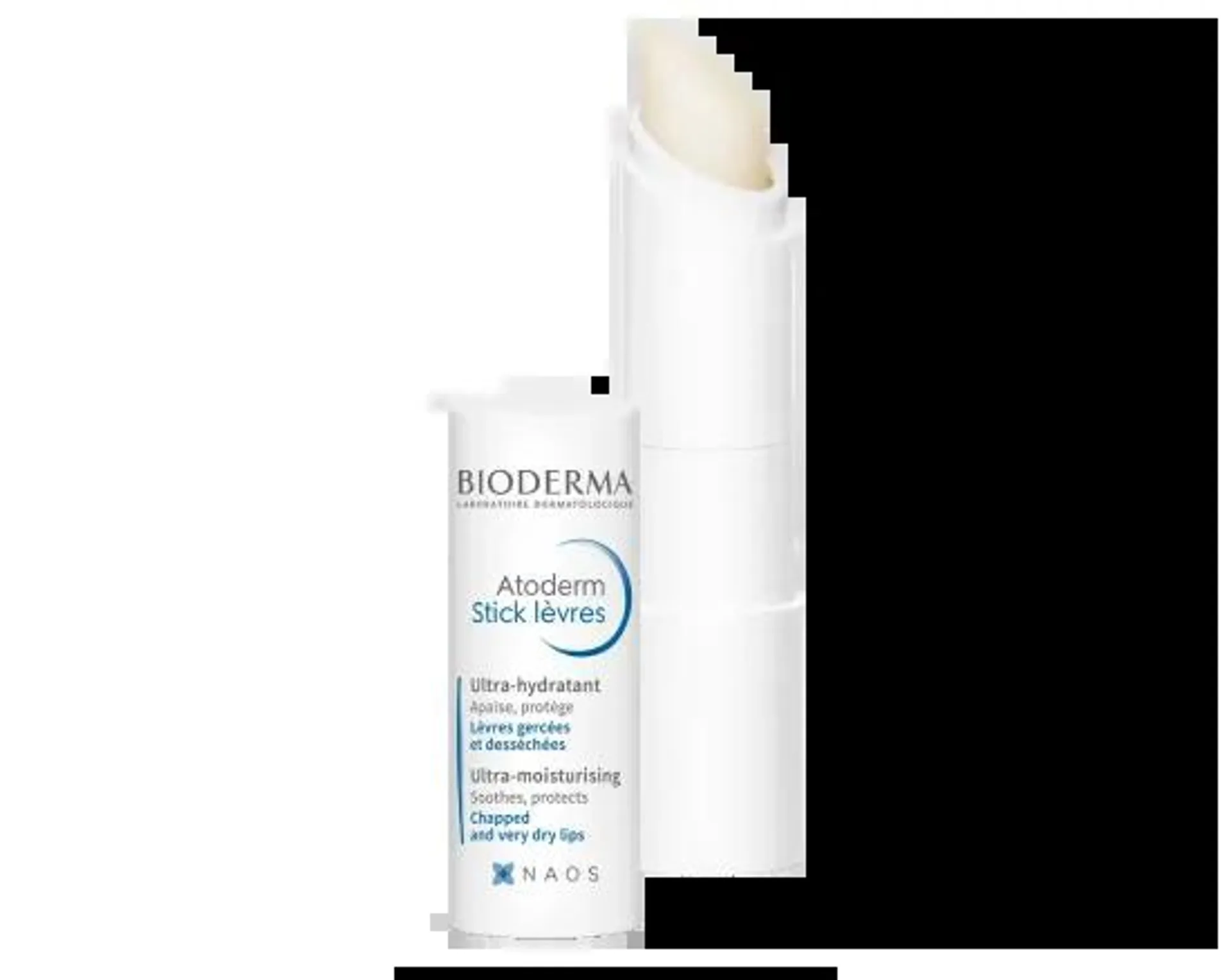 Bioderma Atoderm stick buze 4g