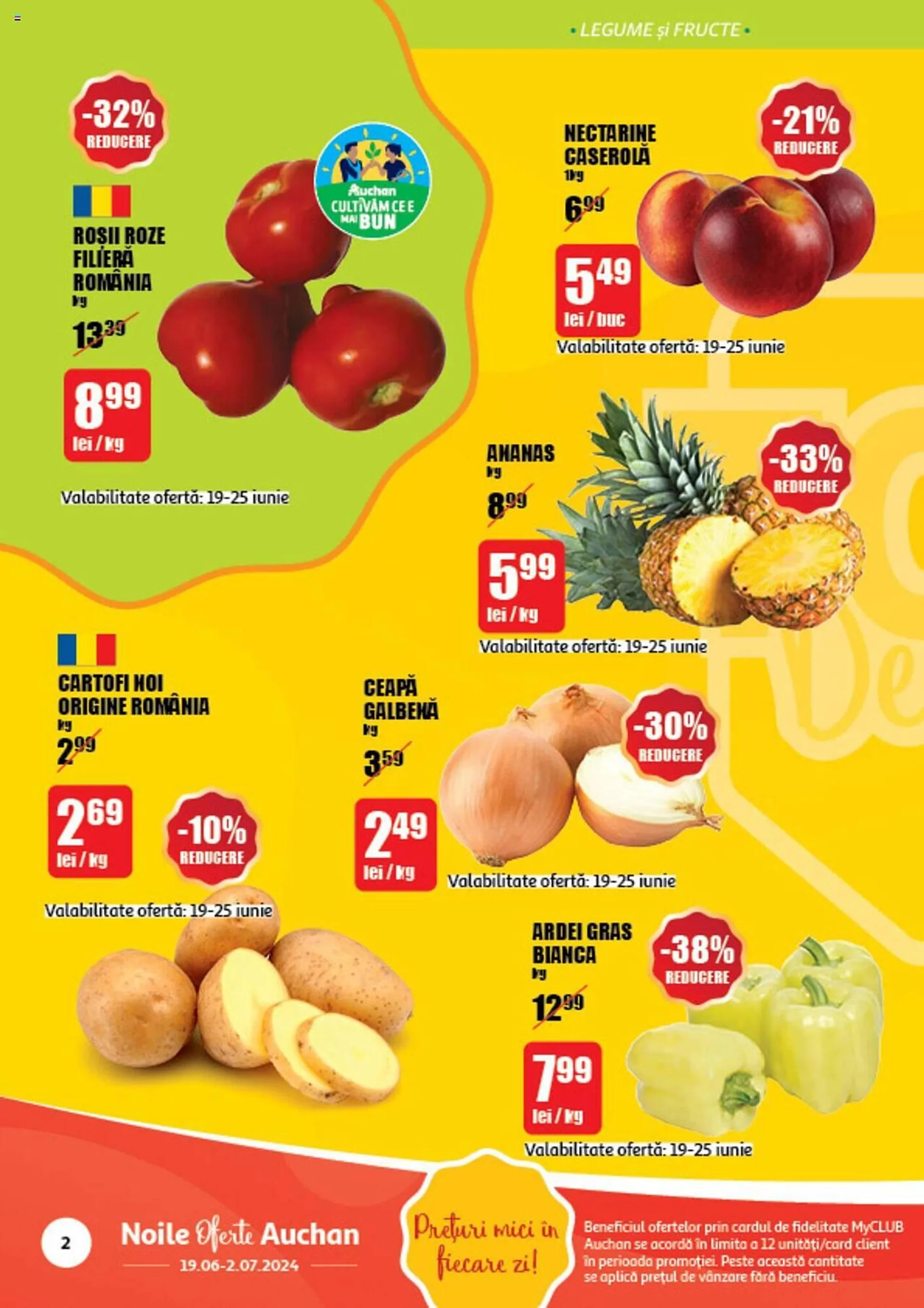 Auchan catalog - 2