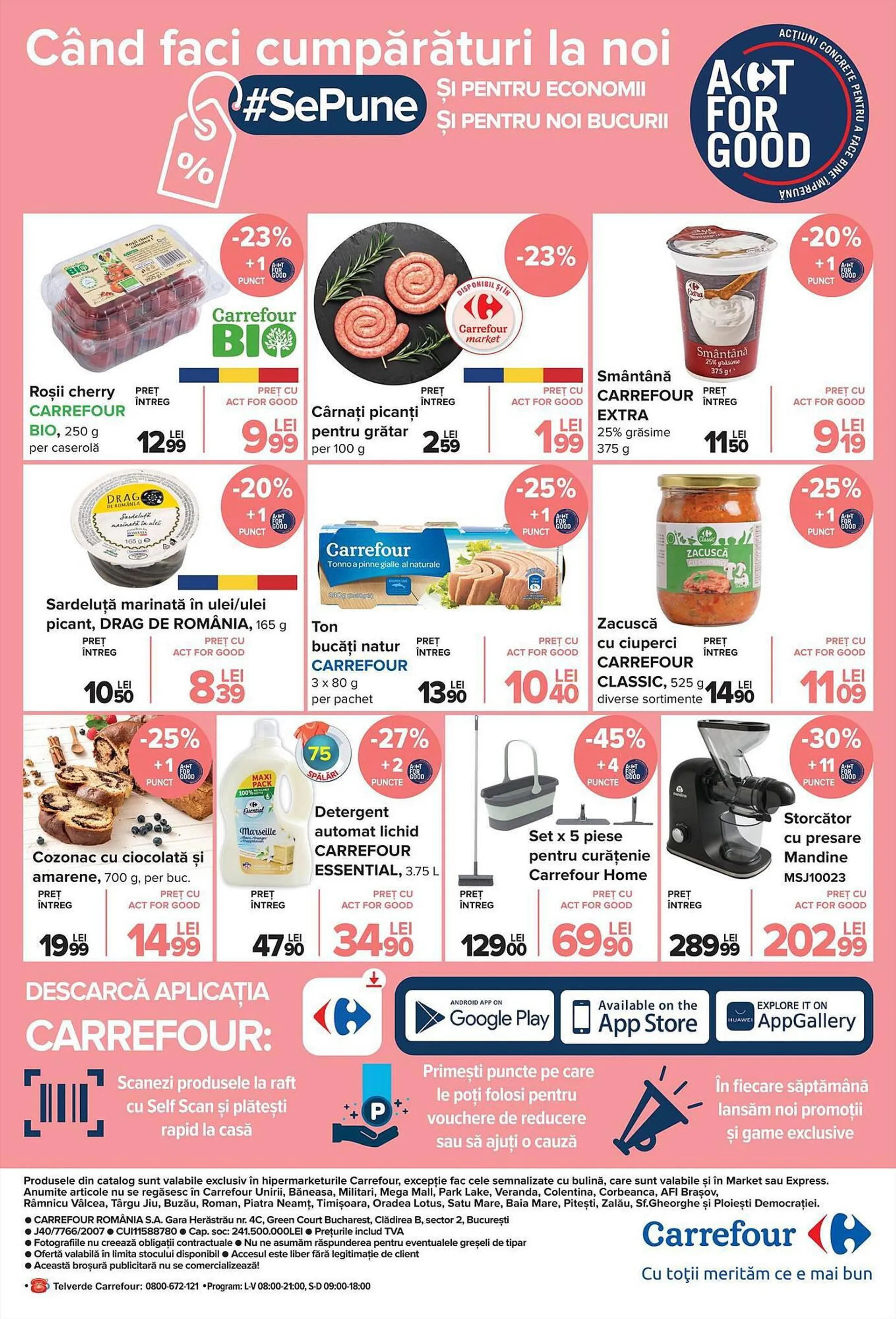 Carrefour catalog - 17
