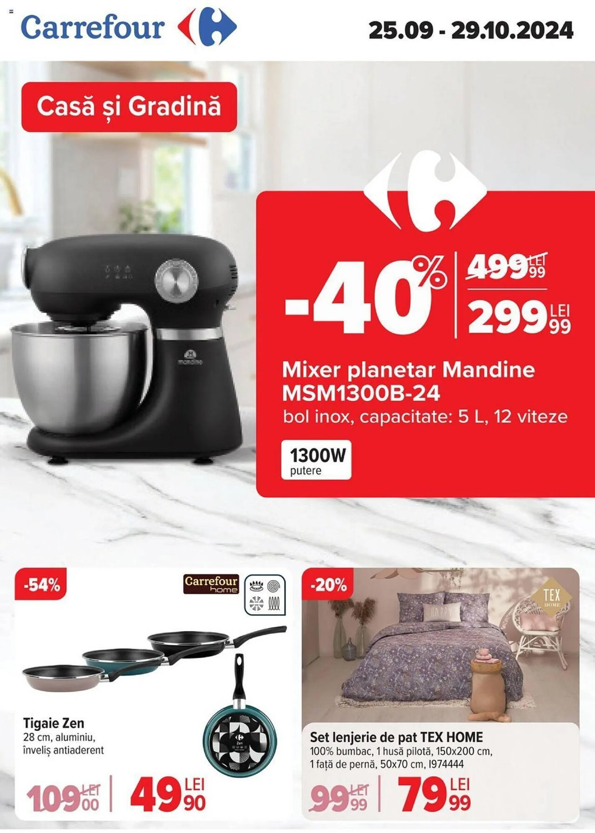 Catalog Carrefour - 1