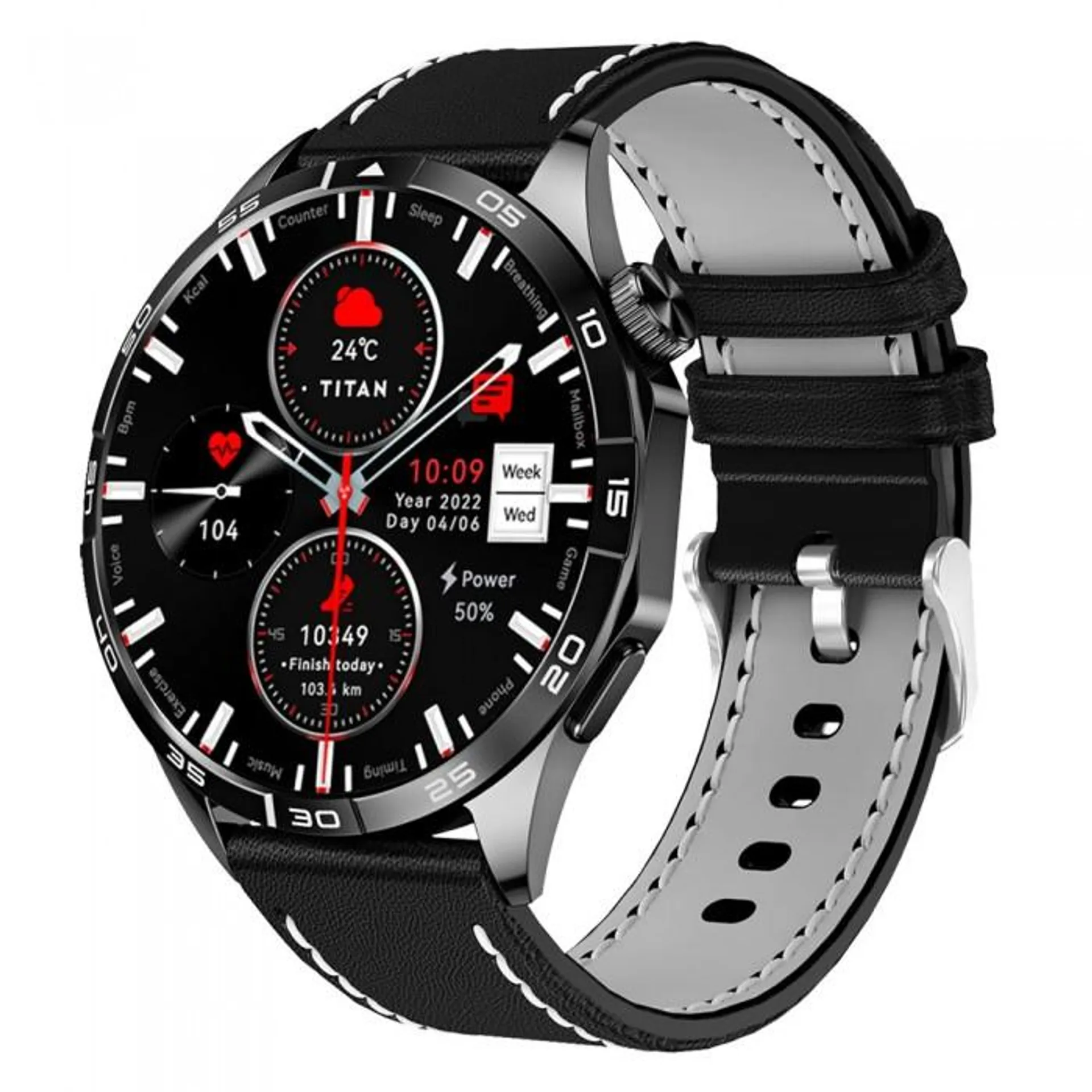 Smartwatch iHunt Watch 13 Titan Black