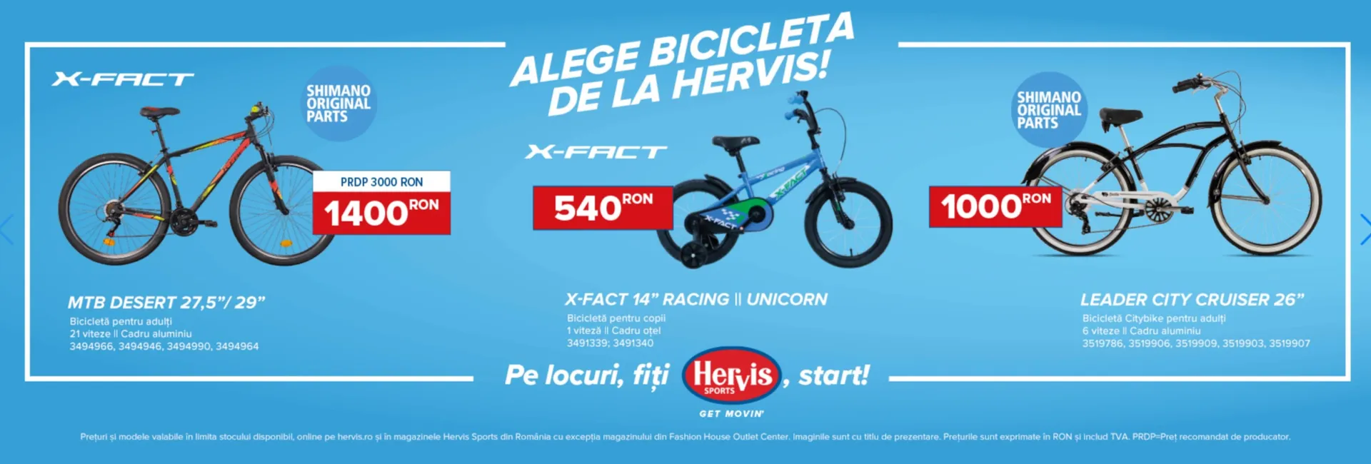Catalog Hervis - 1