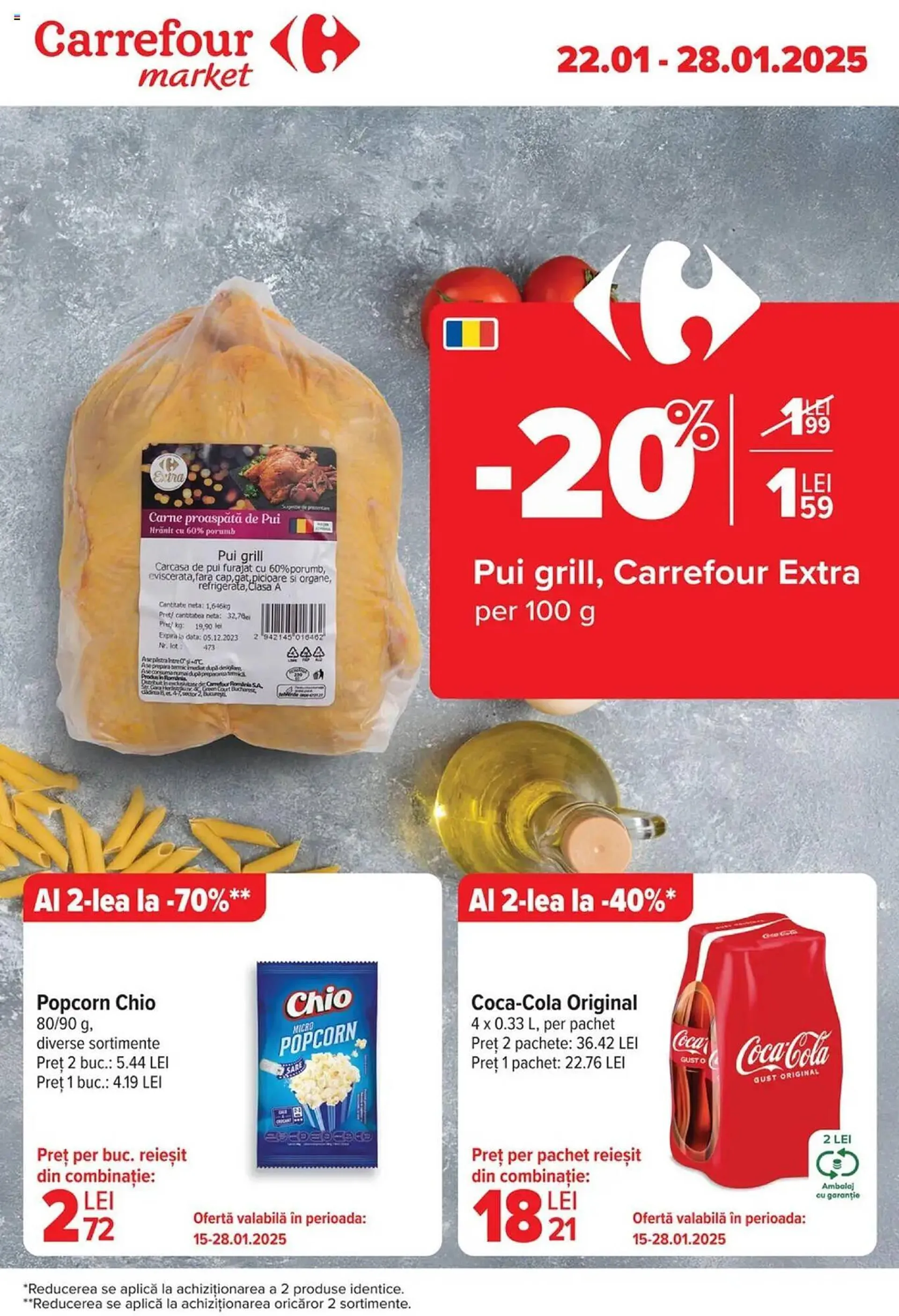 Catalog Carrefour Market - 1