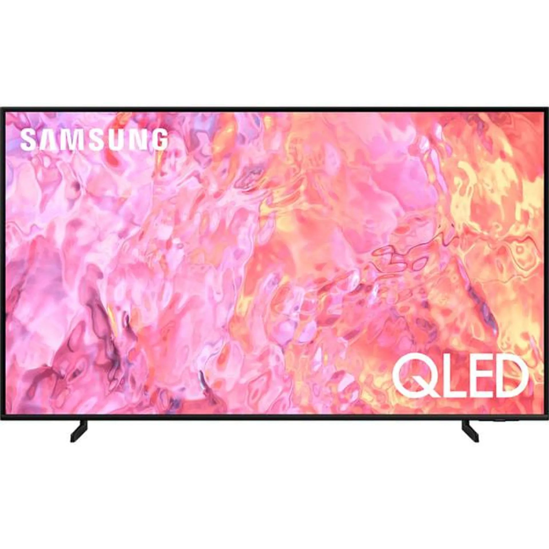 Televizor QLED Smart SAMSUNG 43Q60C, Ultra HD 4K, HDR, 108cm