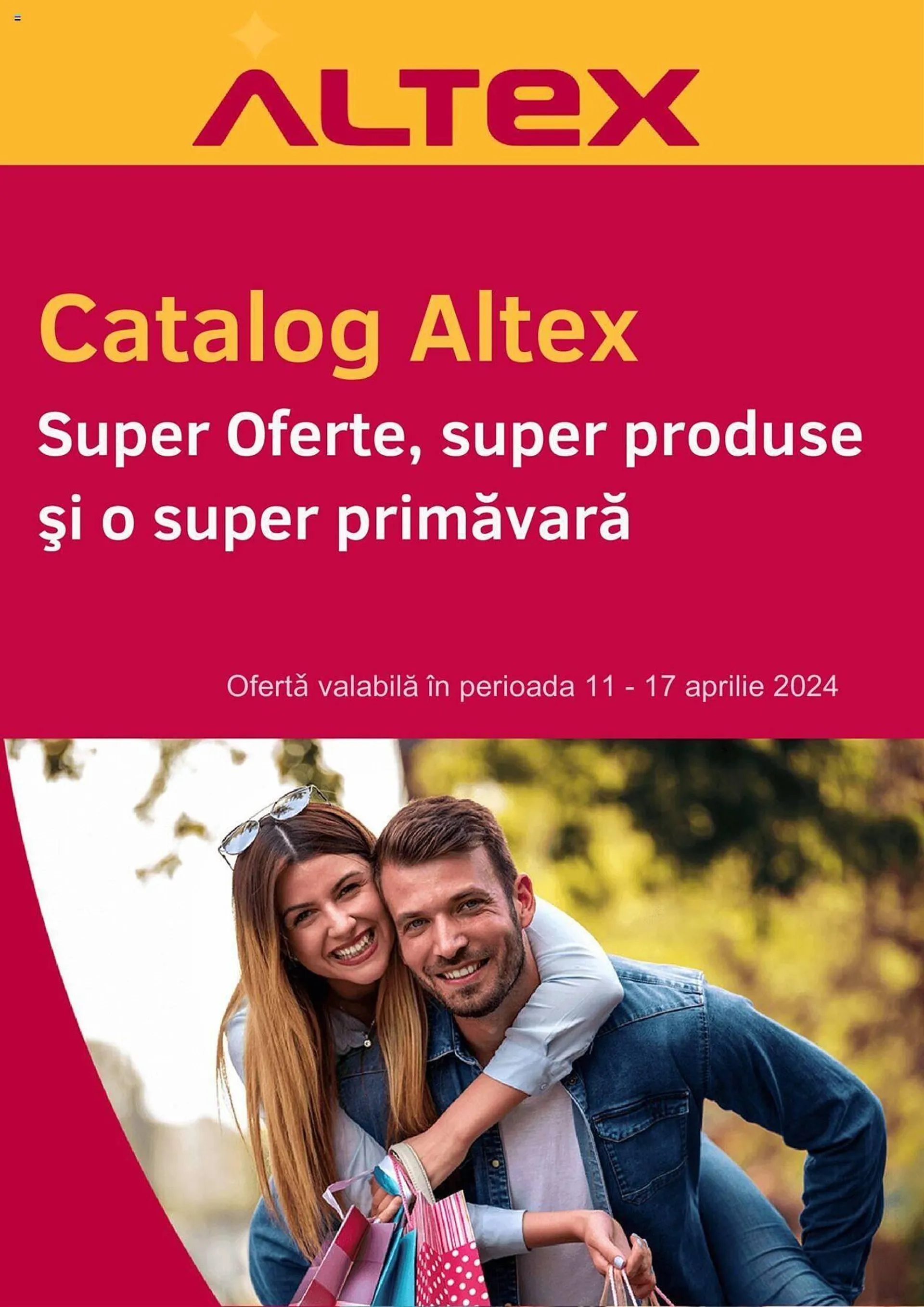 Altex catalog - 1