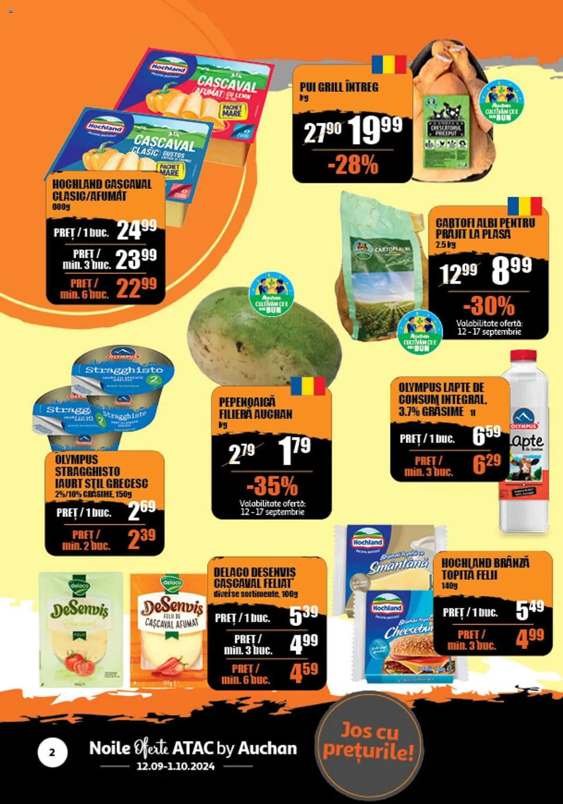 Catalog Auchan - 2