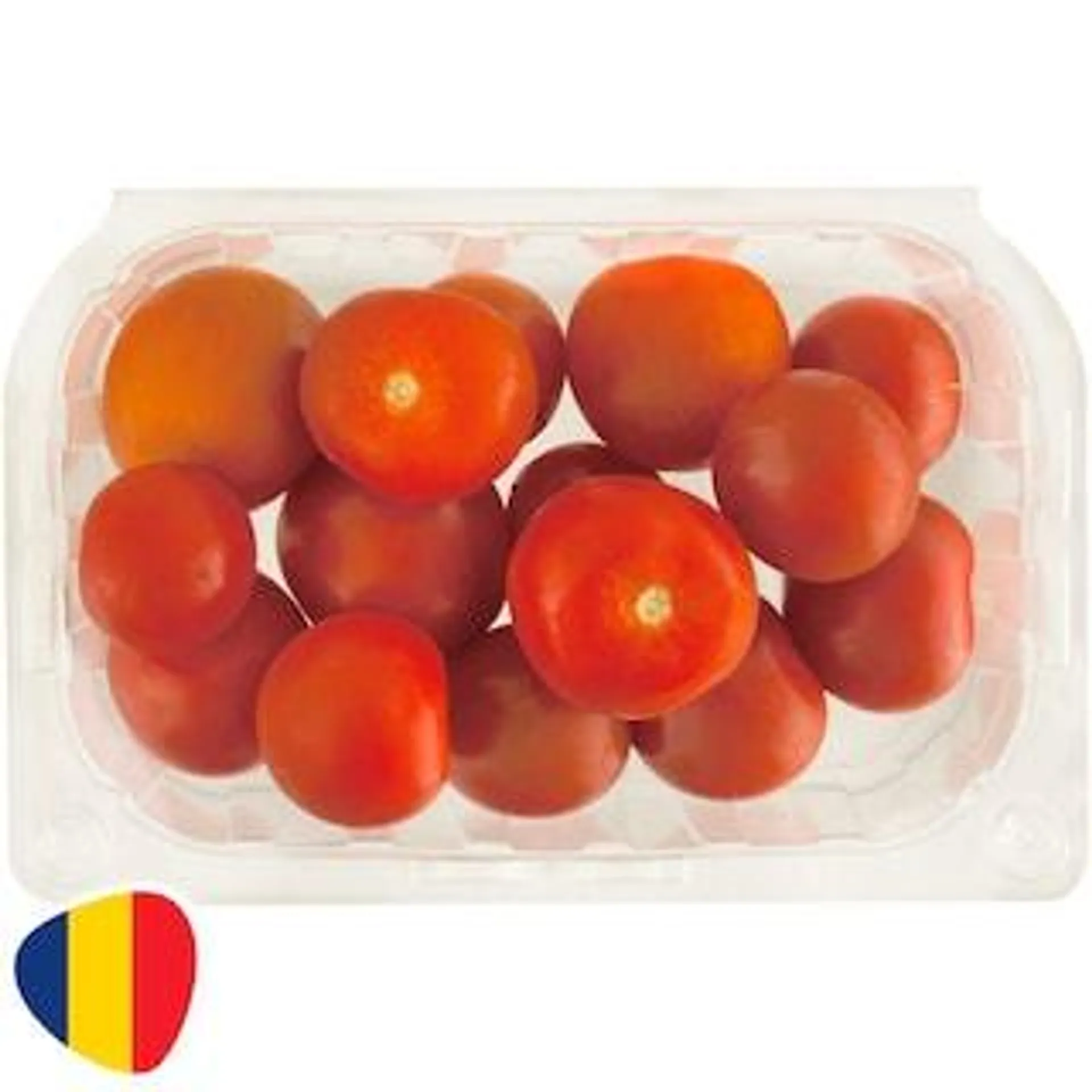 (produs ambalat) | Rosii cherry, Romania 250g