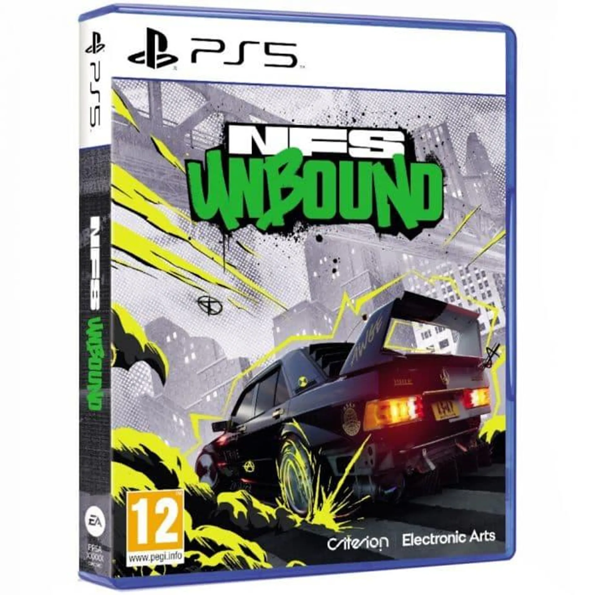 Joc PS5 Need For Speed Unbound