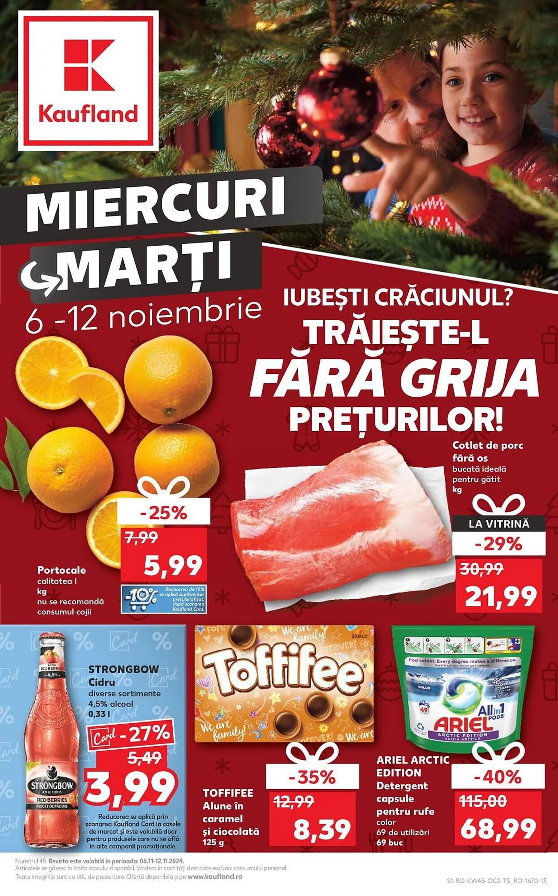 Catalog Kaufland - 1