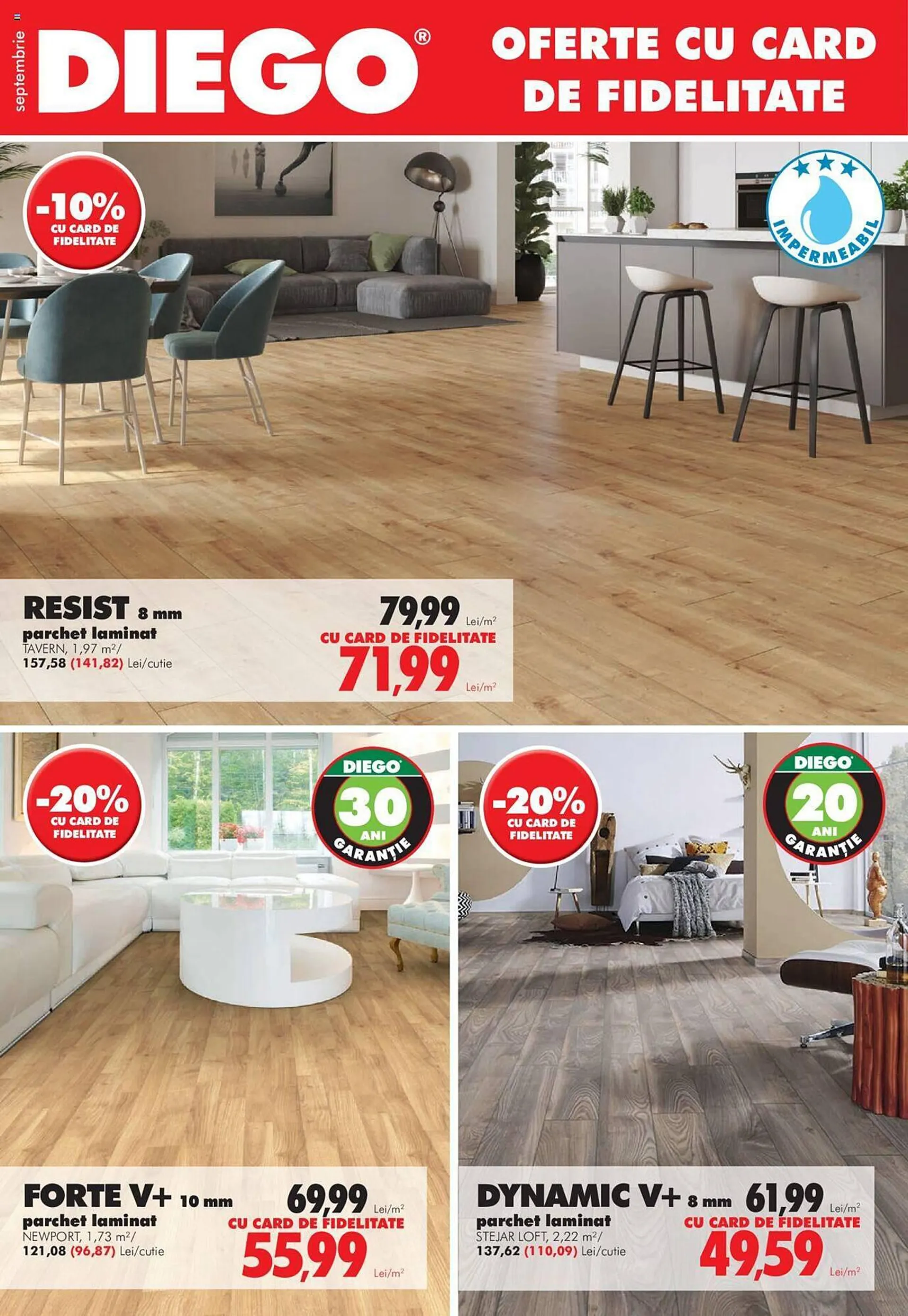 Diego catalog - 1