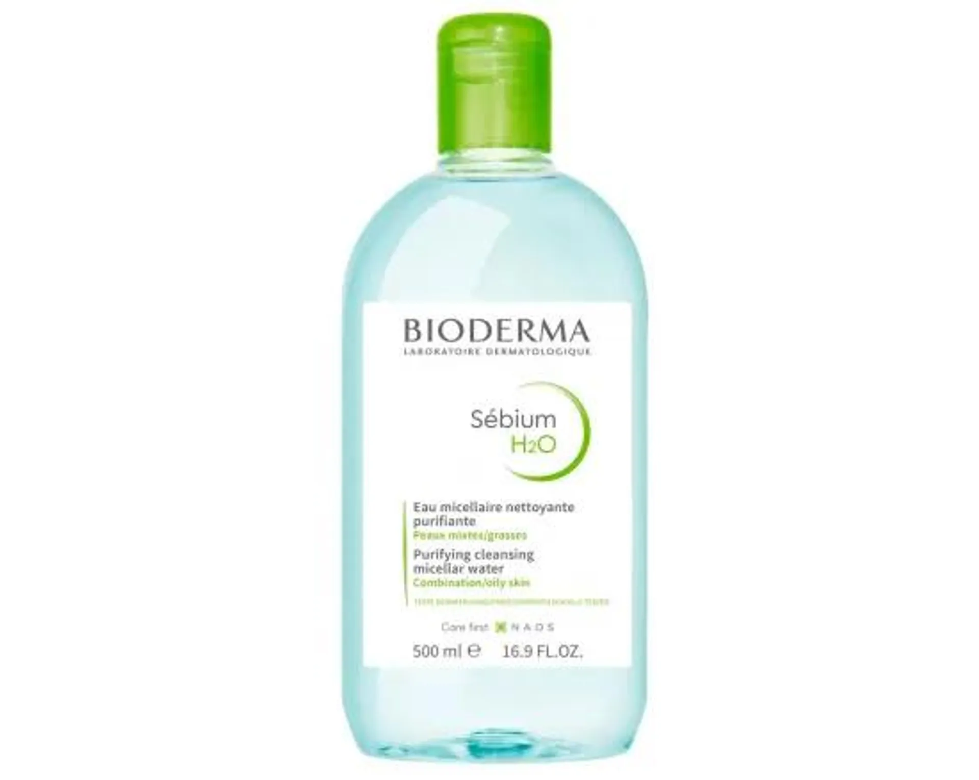 Bioderma Sebium H2O lotiune micelara 500ml