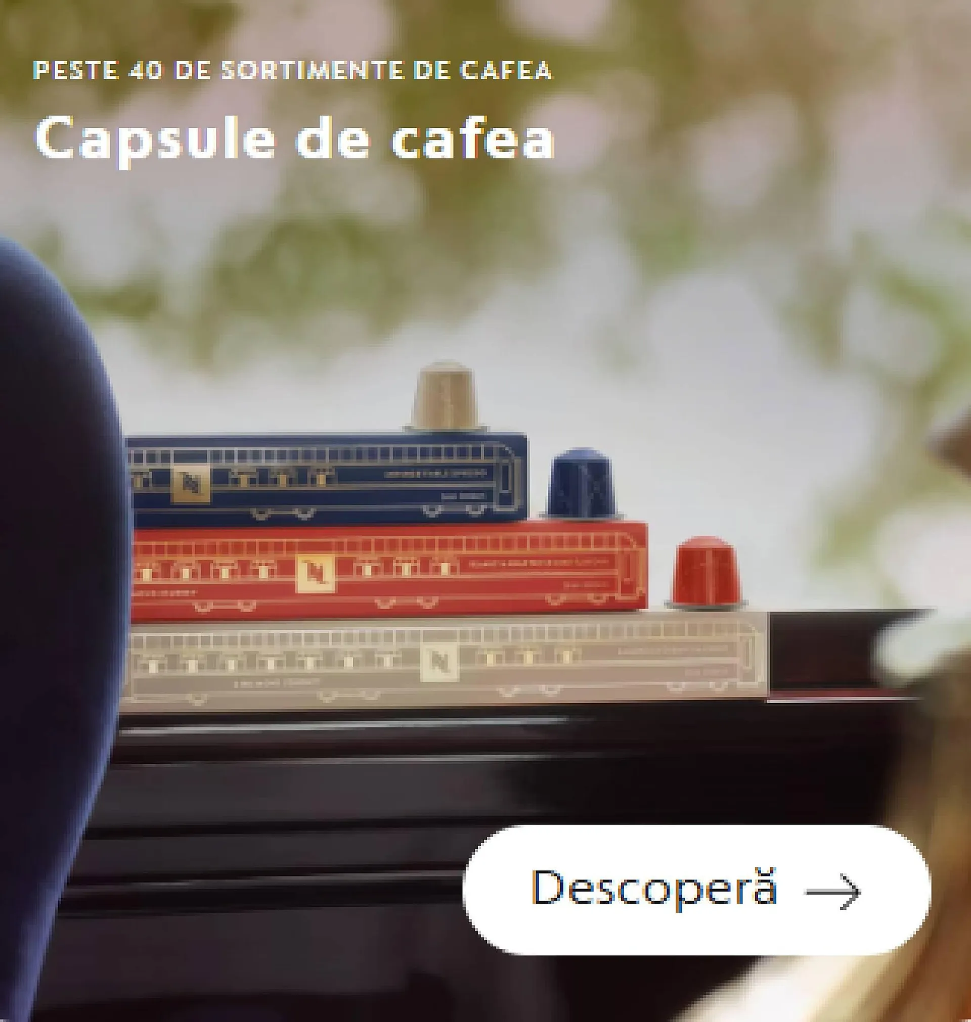 Catalog Nespresso - 1