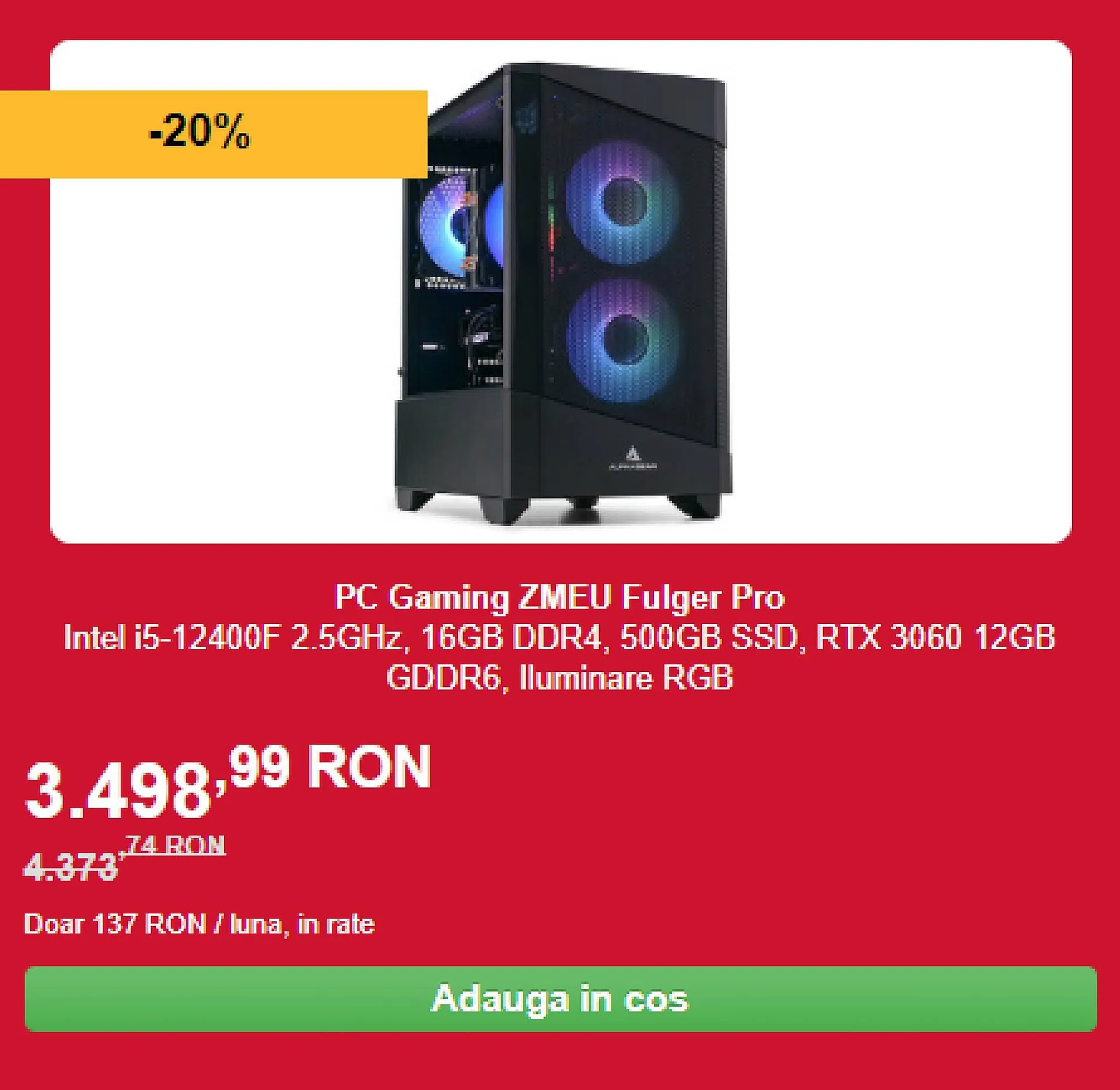 PC Garage catalog - 1