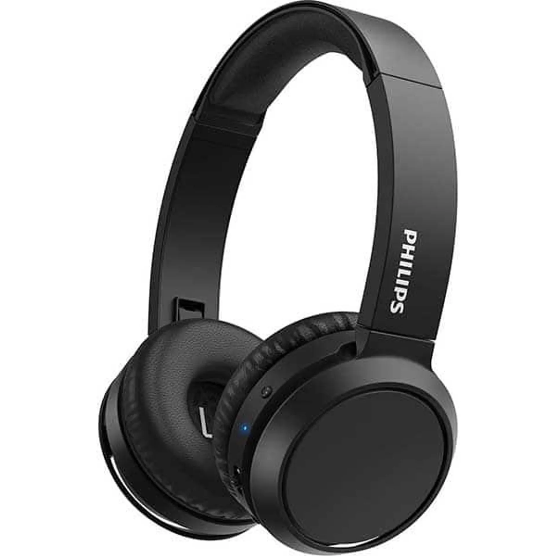 Casti PHILIPS TAH4205BK/00, Bluetooth, On-Ear, Microfon, negru