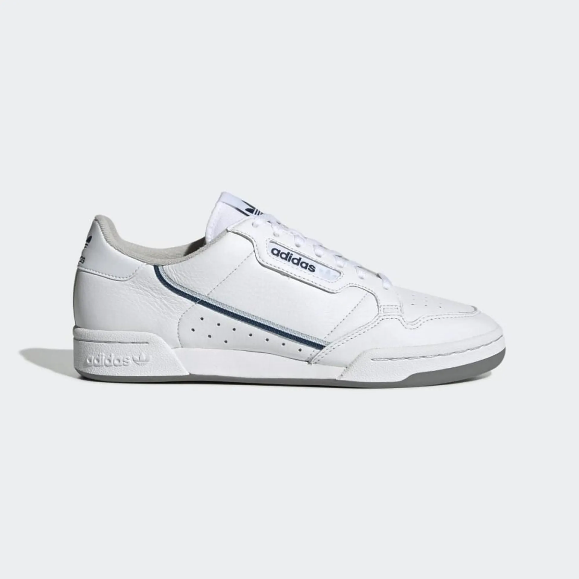 Adidasi Originals Barbati Adidas Continental 80 Albi