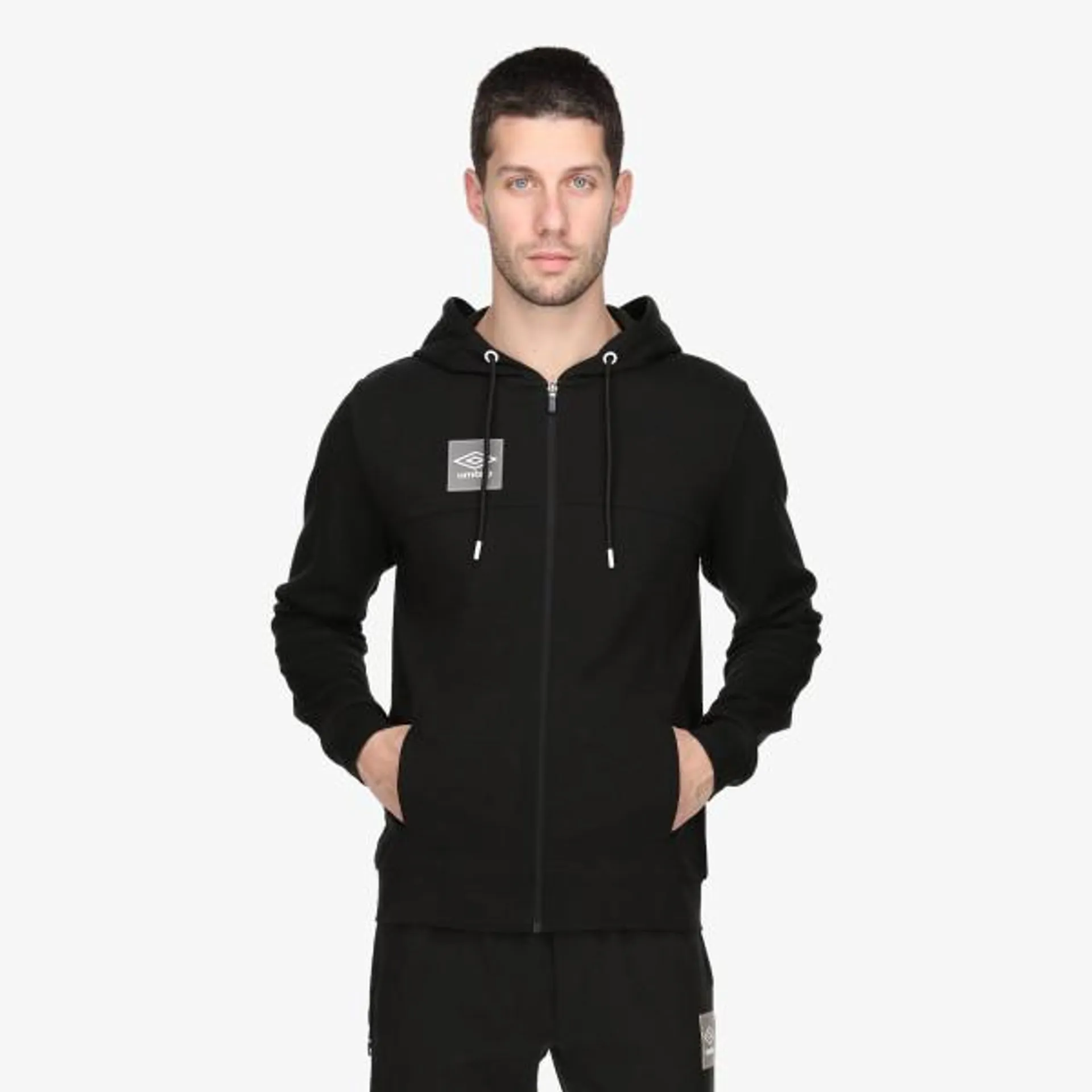 Umbro Hanorac BASIC 2 FULL ZIP HOODY