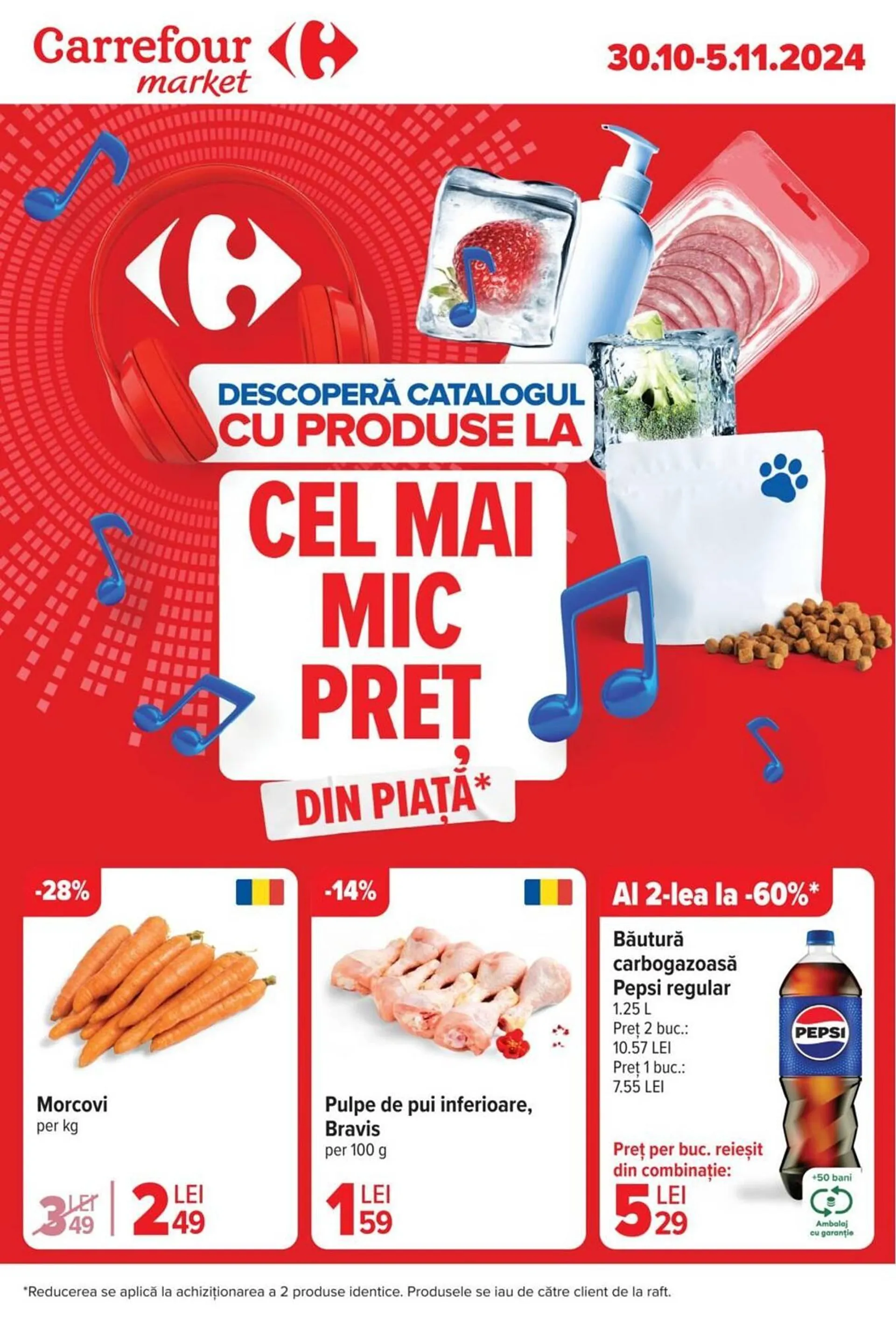 Catalog Carrefour - 1