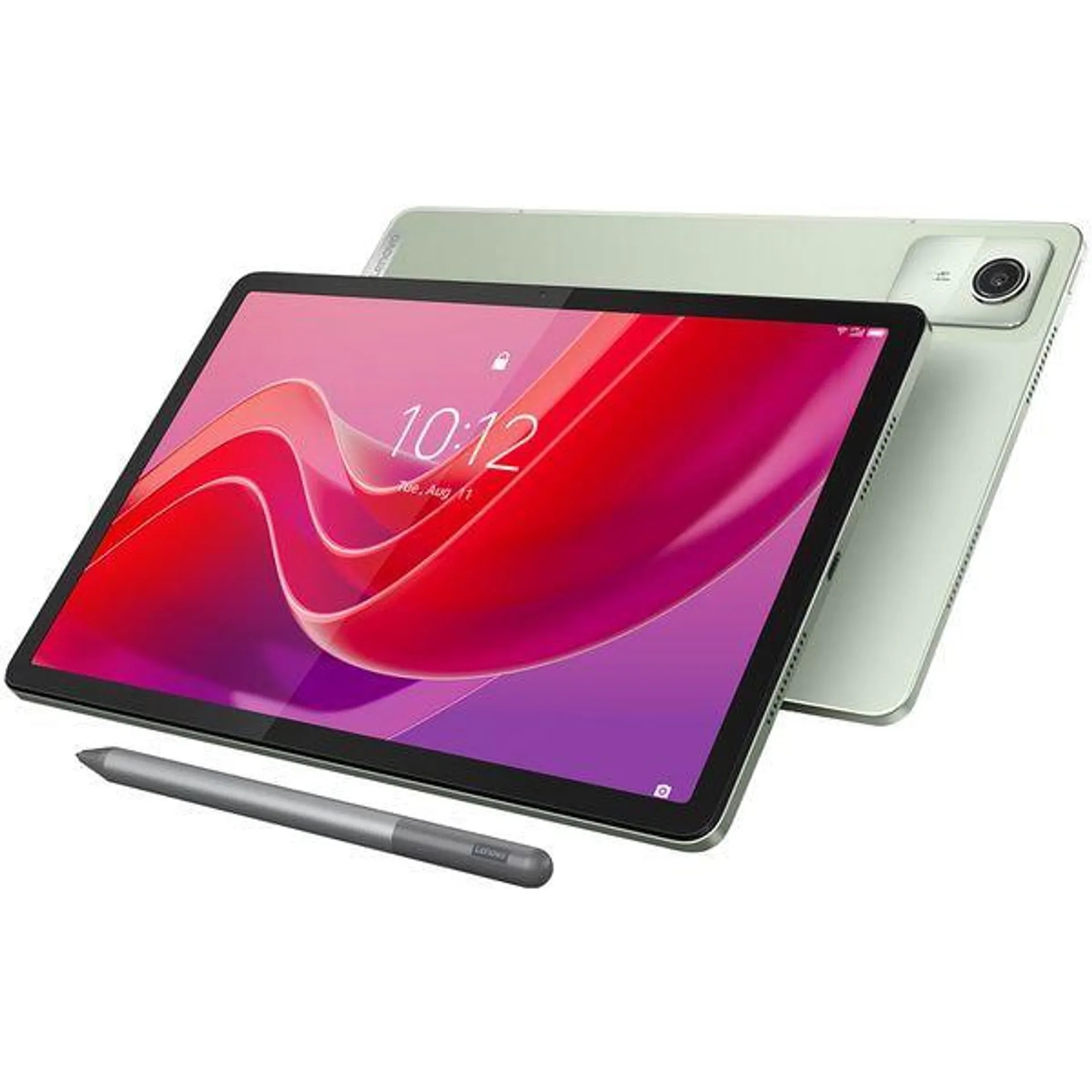 Tableta LENOVO Tab M11, 11", 8GB RAM, 128GB, 4G + Wi-Fi, Seafoam Green