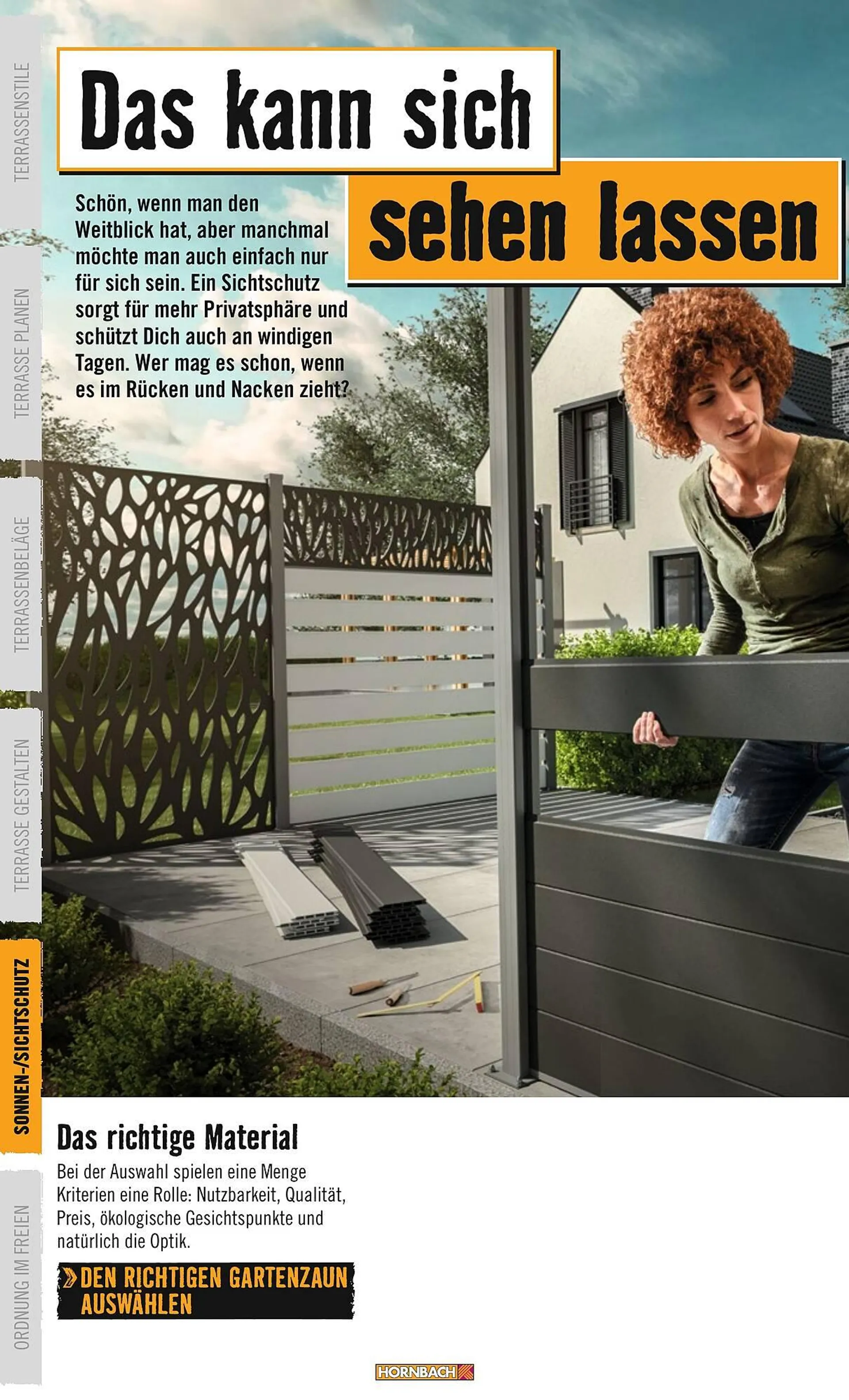 Hornbach catalog - 44