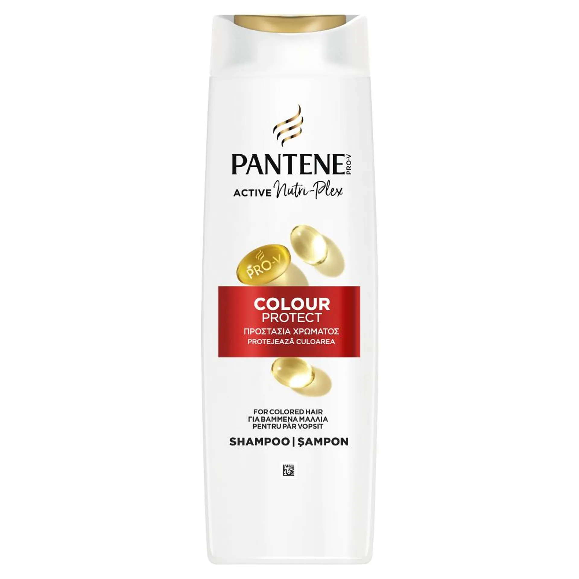 Sampon Pantene Pro-V Color Protect pentru par vopsit, 400 ml