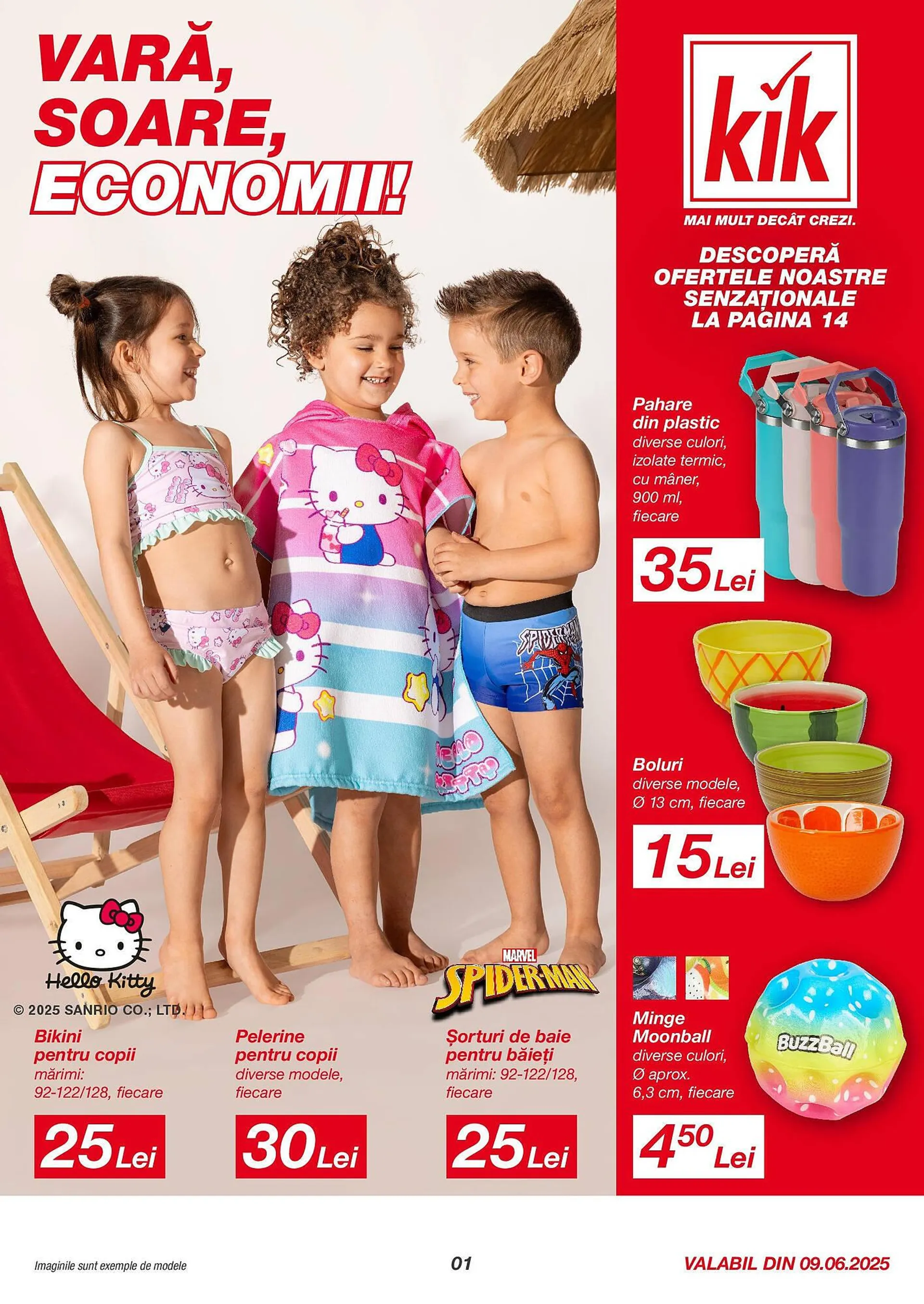 Catalog Kik - 1