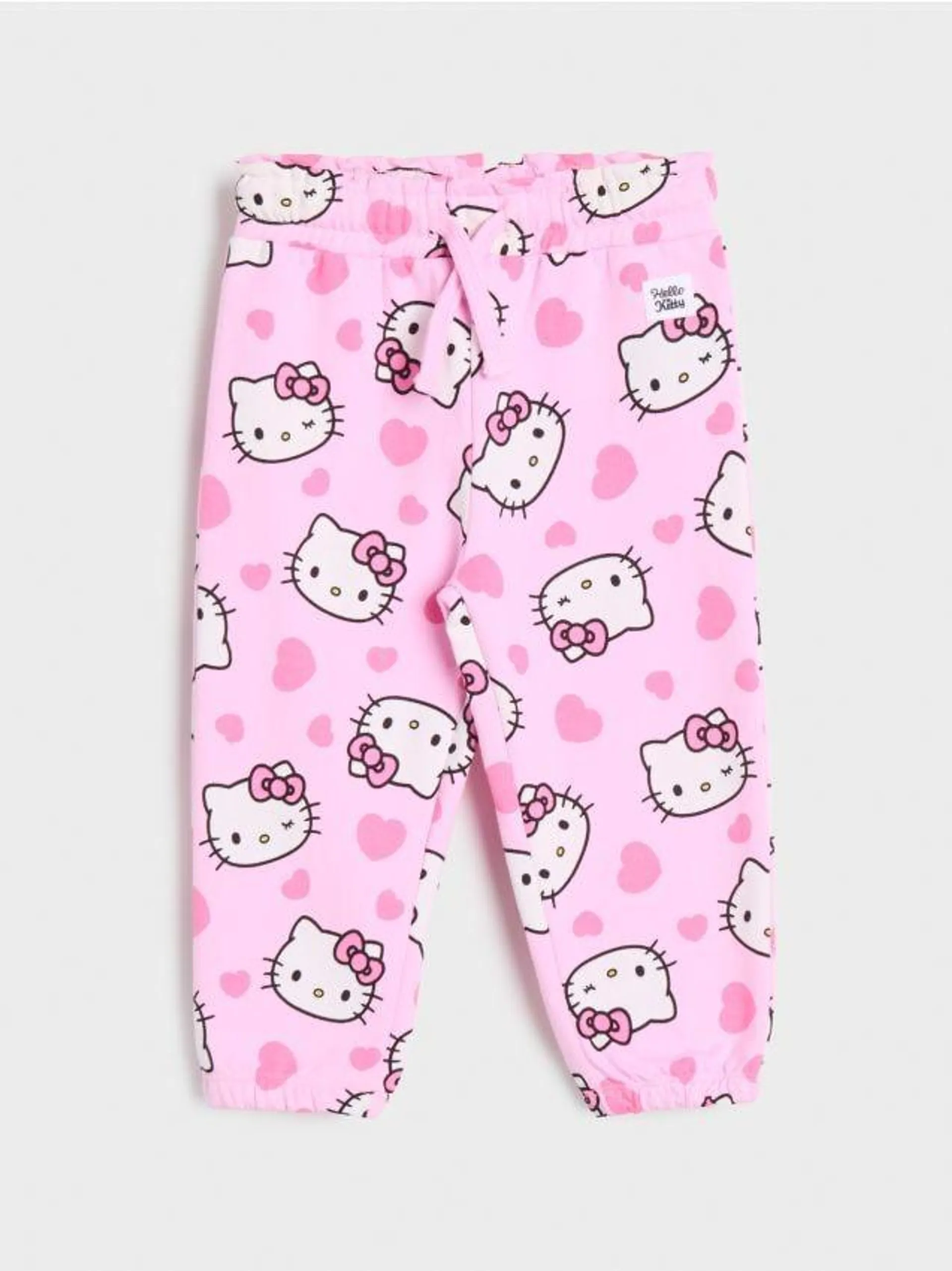 Pantaloni sport Hello Kitty