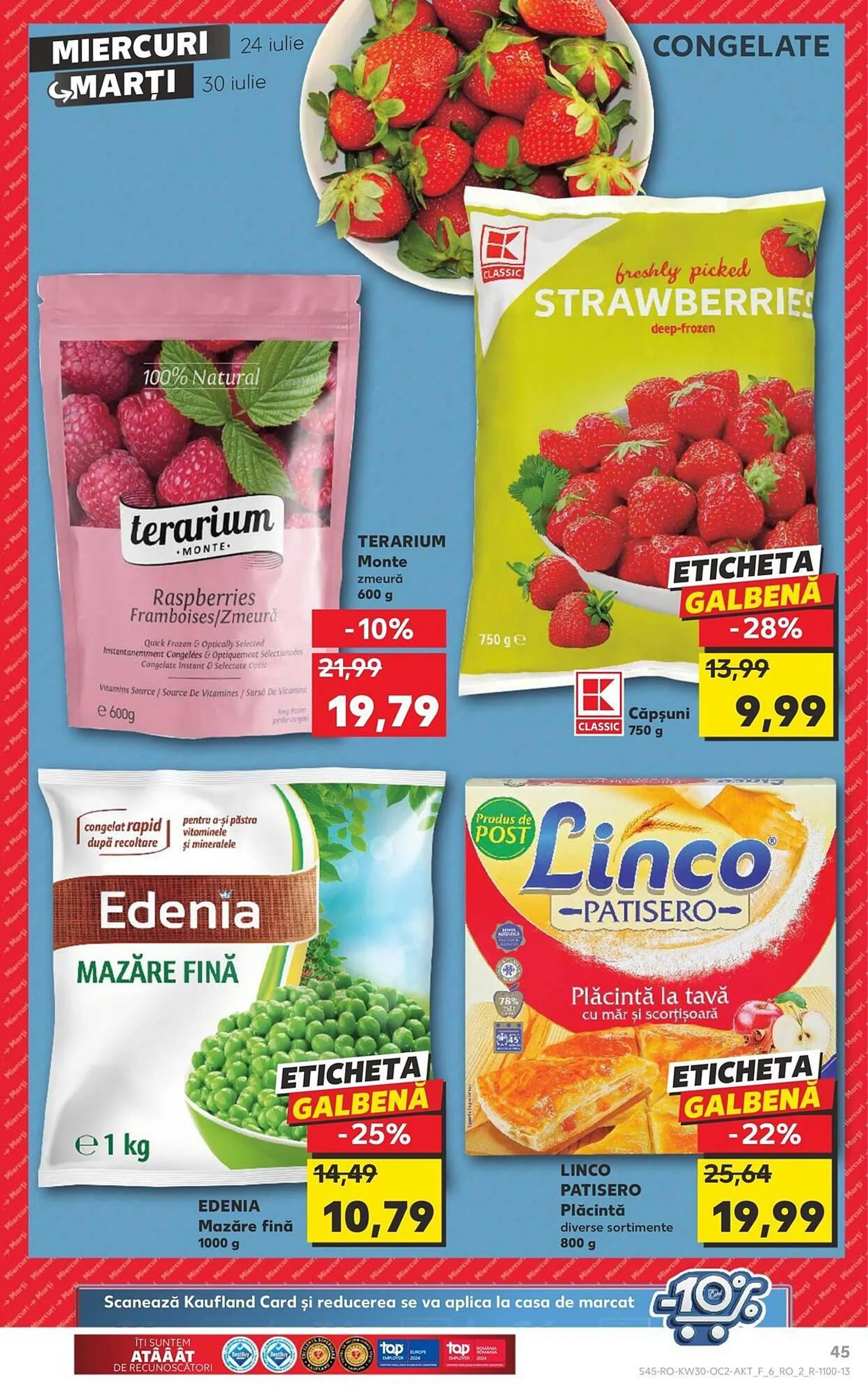 Kaufland catalog - 45