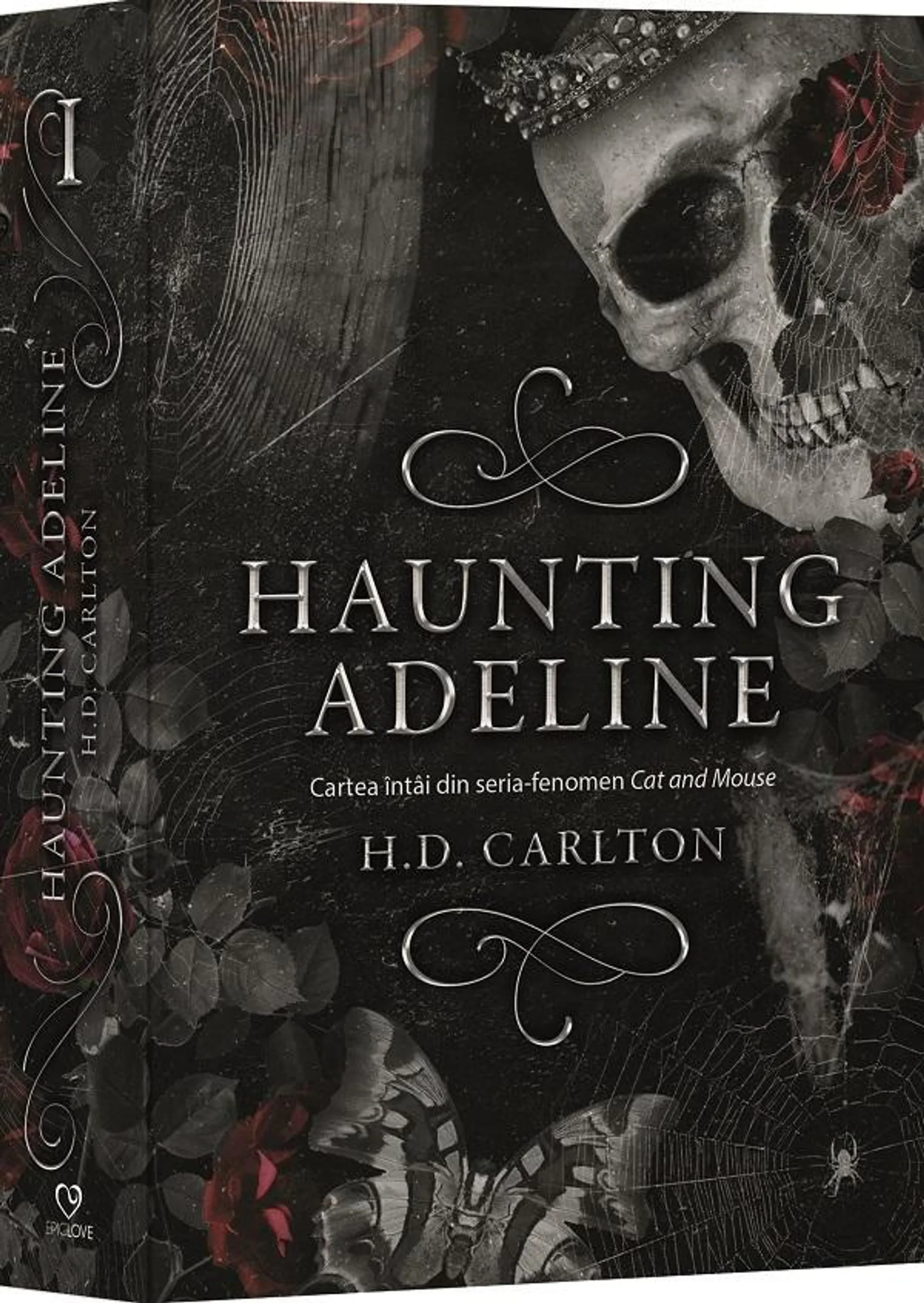 Haunting Adeline. Seria Cat and Mouse Vol.1