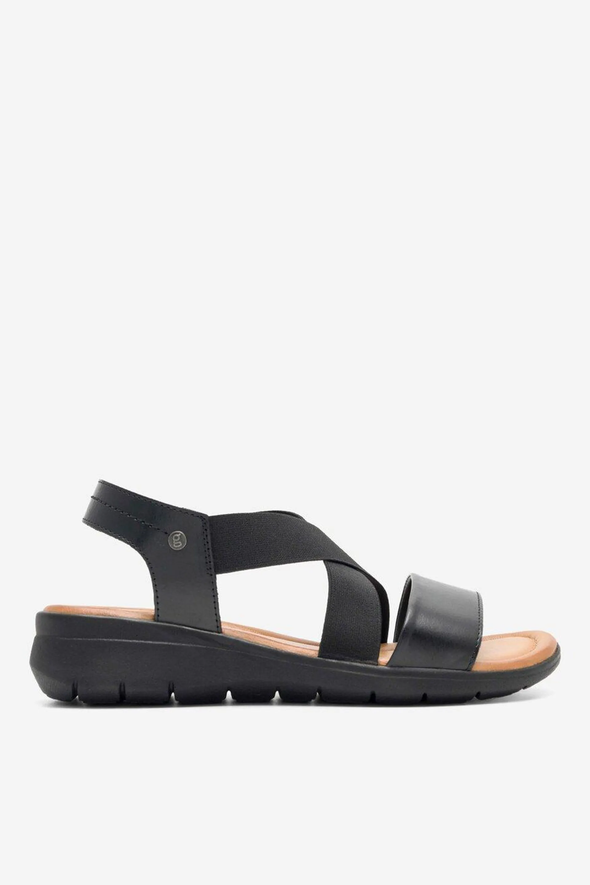 Sandale Go Soft NEGRU