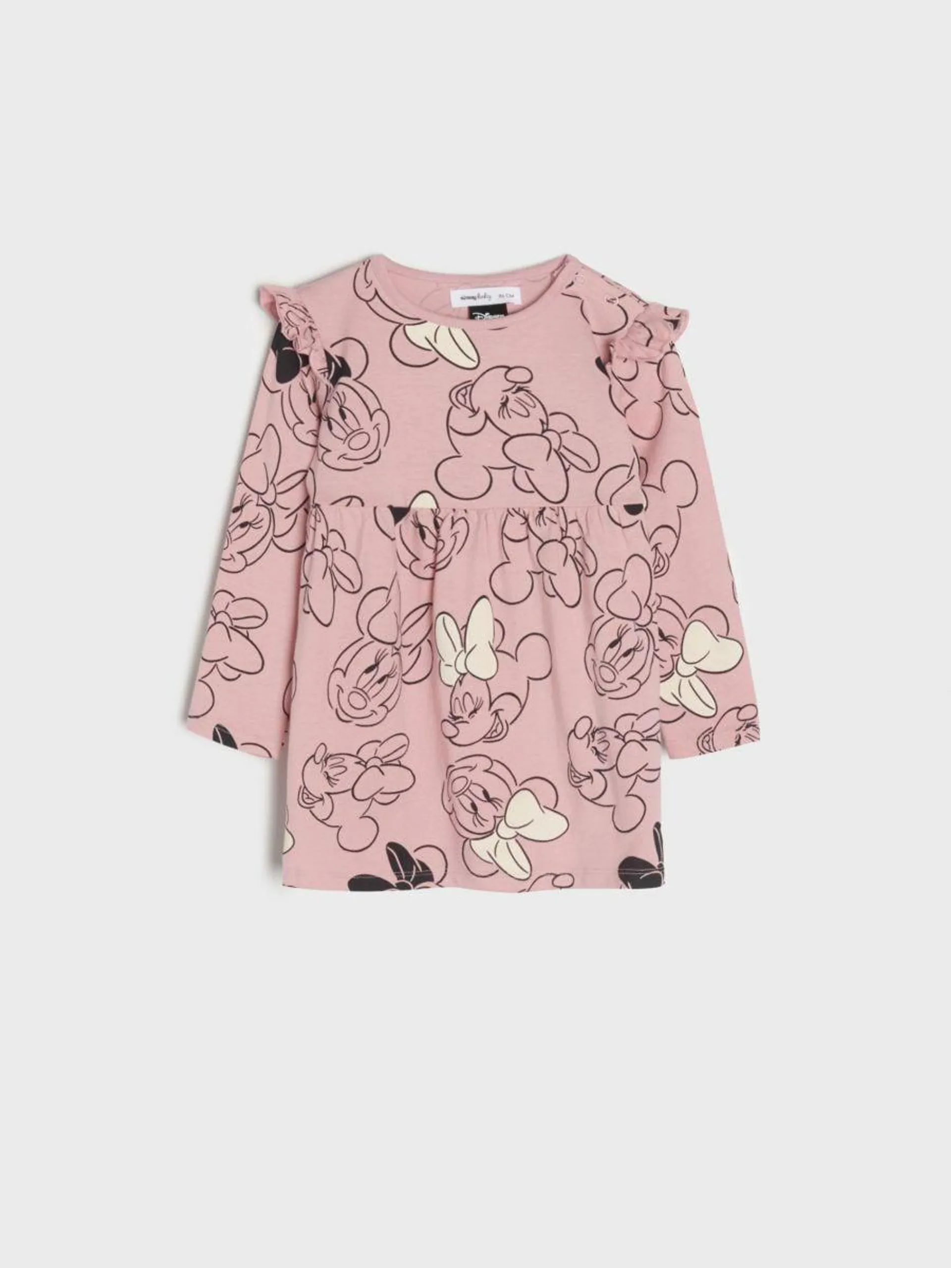 Rochie Minnie Mouse