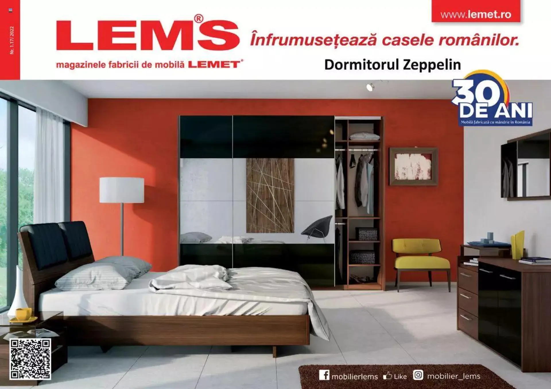 Lem’s - Dormitor Zeppelin - 0