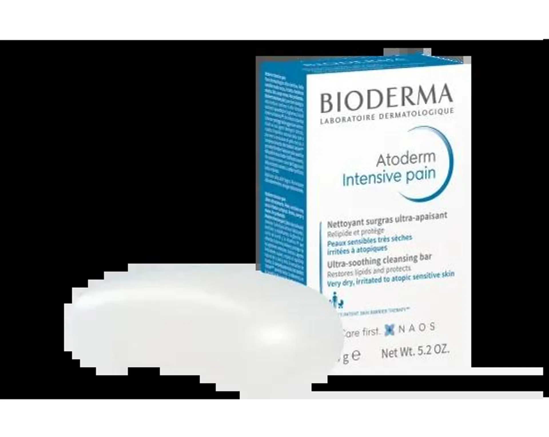 Bioderma Atoderm Intensiv sapun 150g