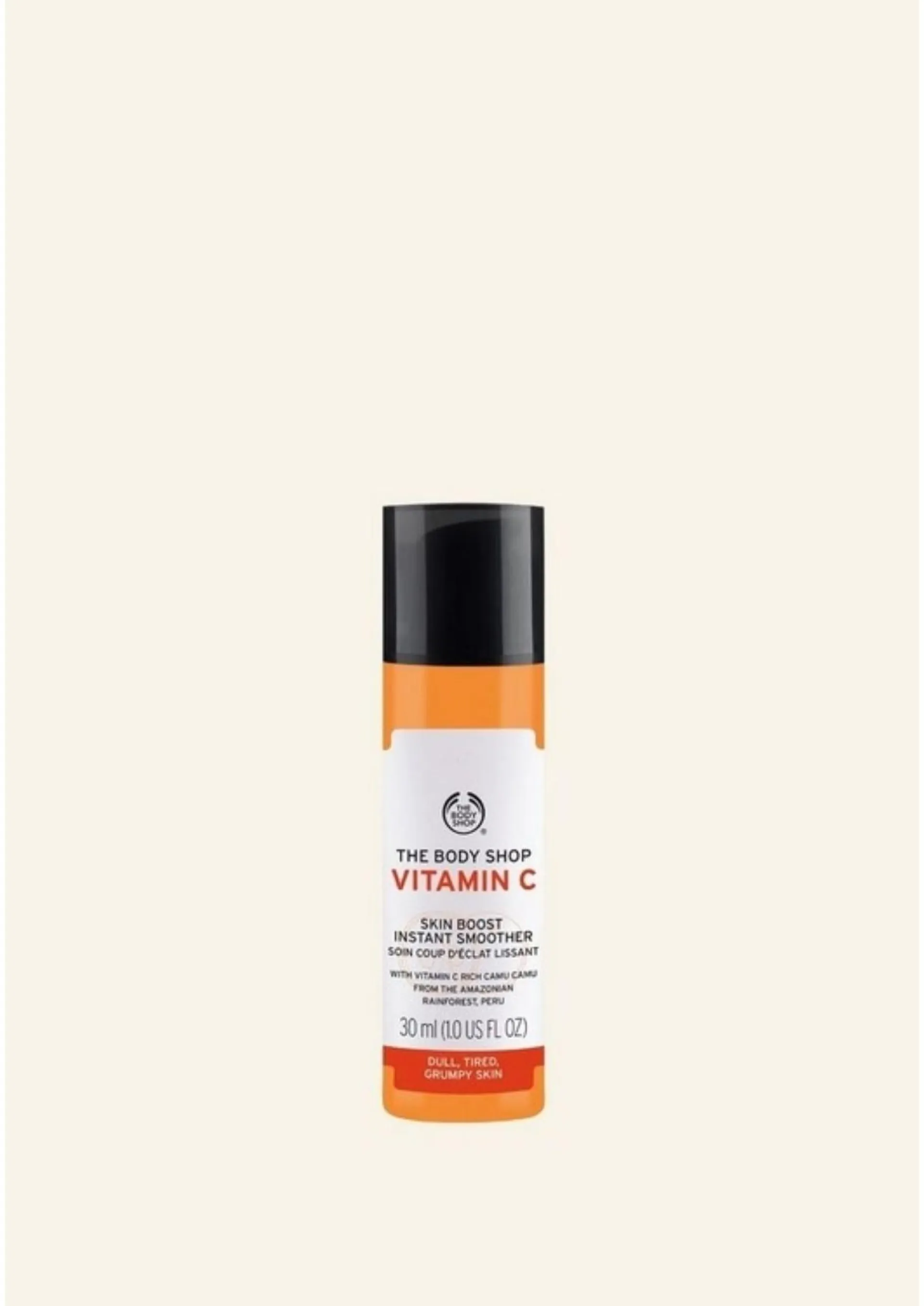 Ser de netezire si luminozitate pentru ten Vitamin C 30 ml