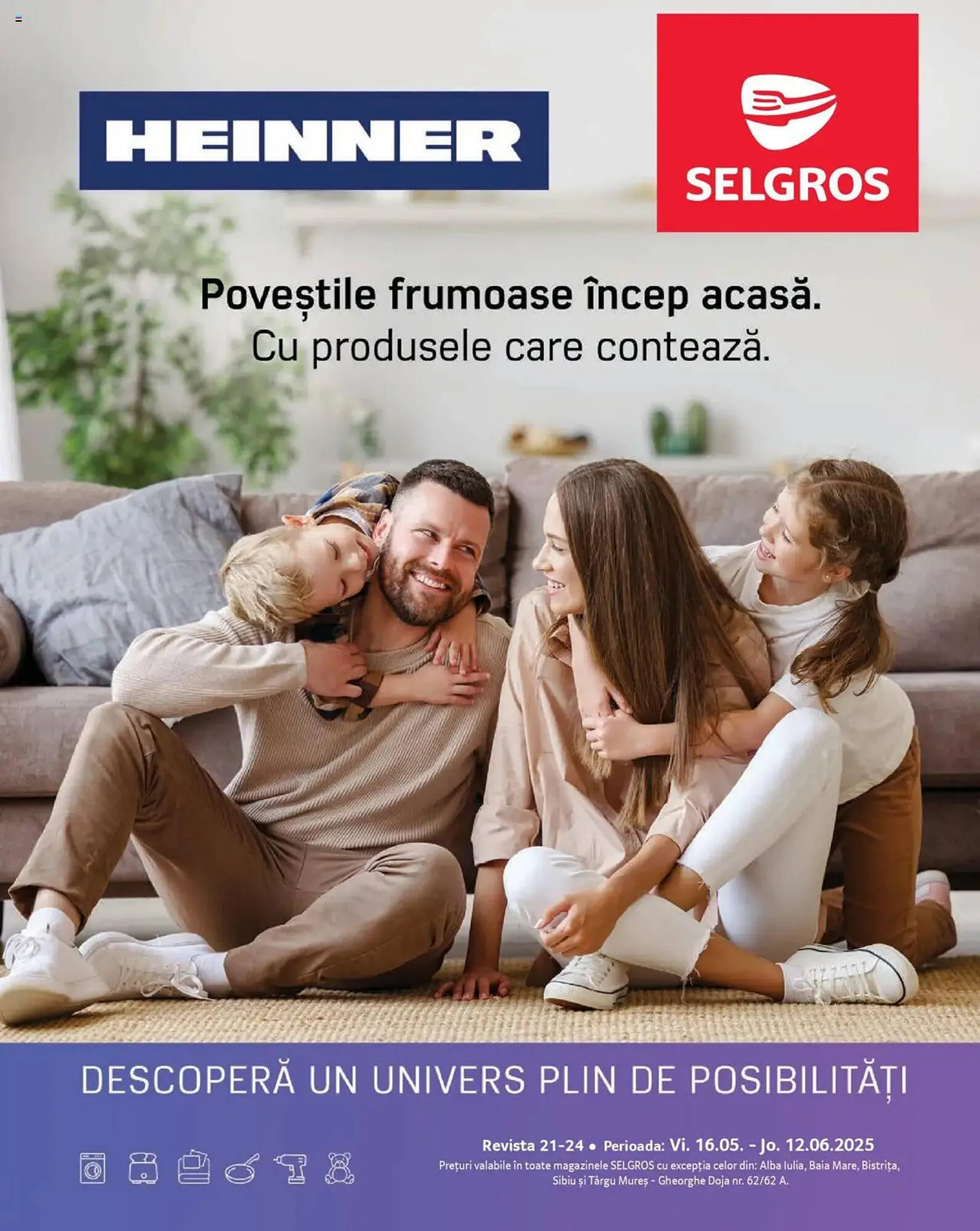 Catalog Selgros - 1