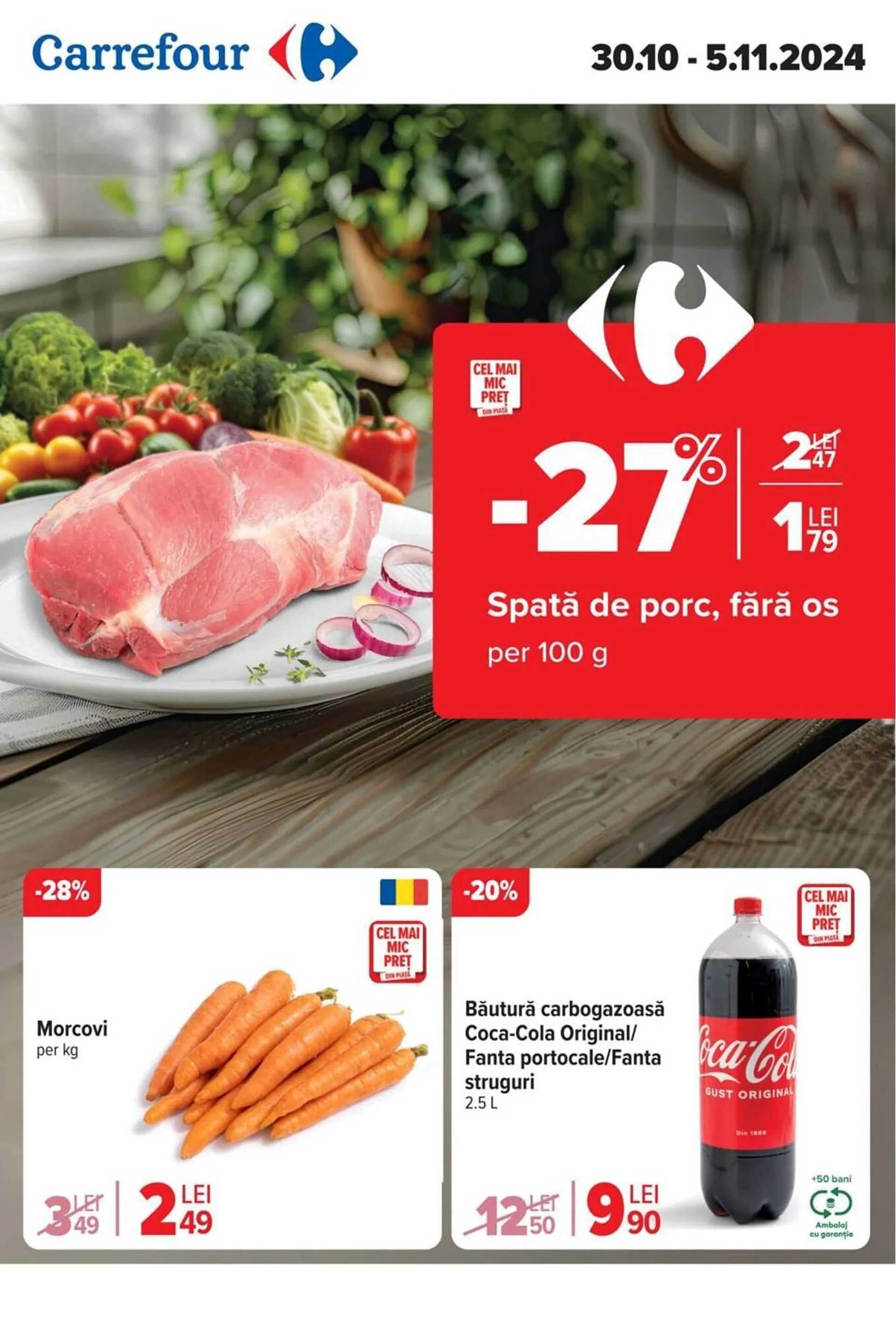 Catalog Carrefour - 1