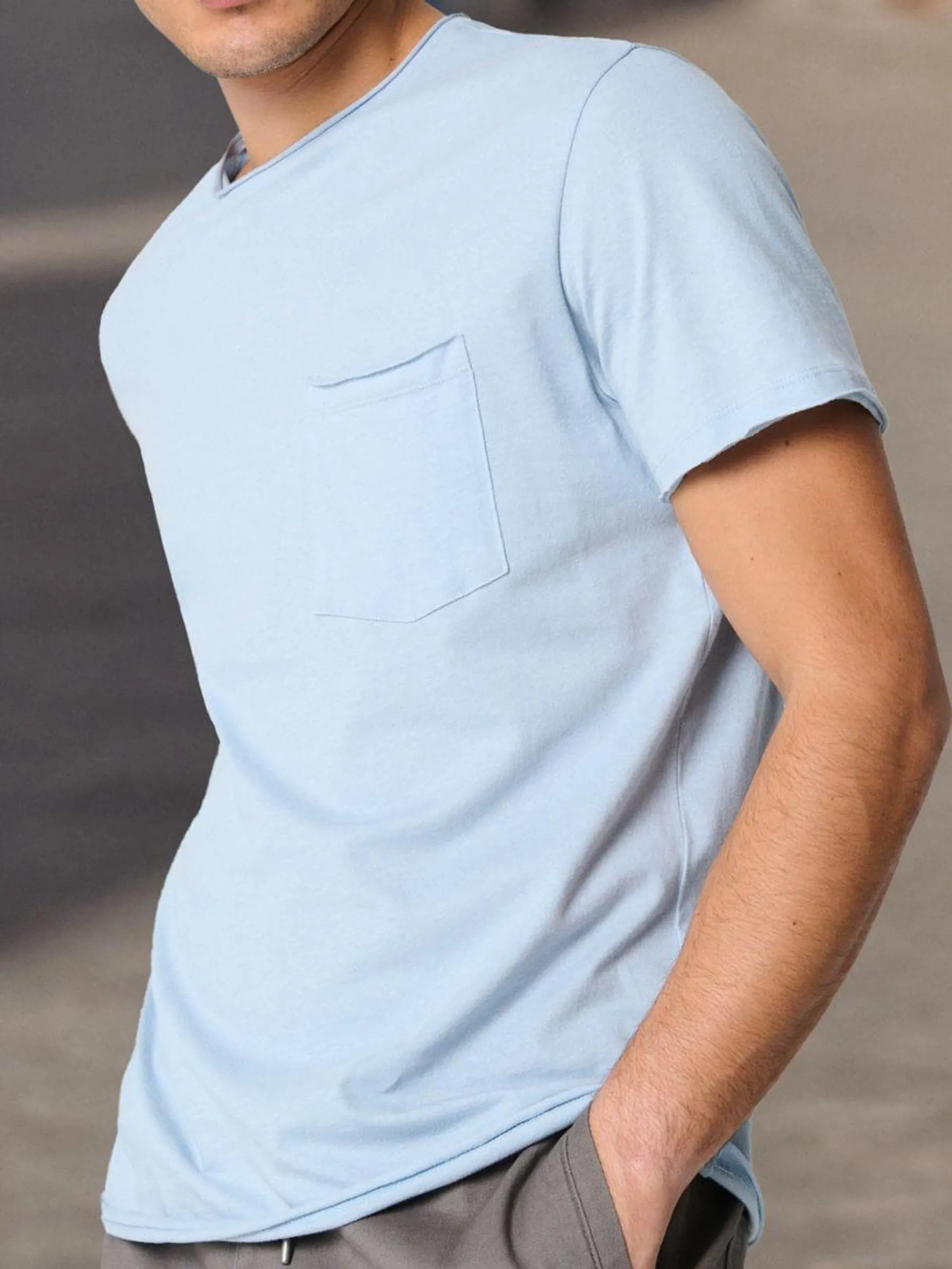 Tricou cu mânecă scurtă