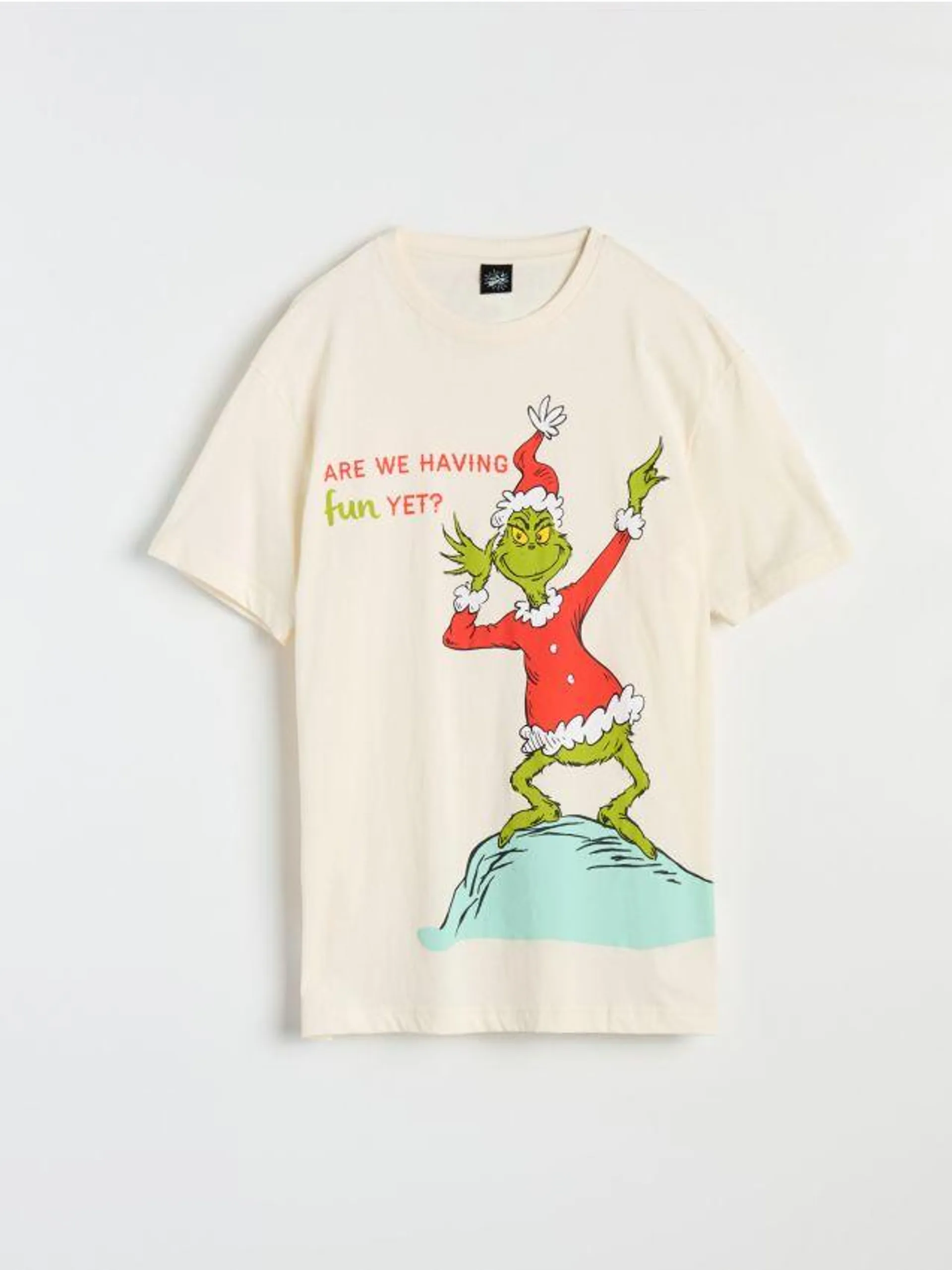 Tricou Grinch