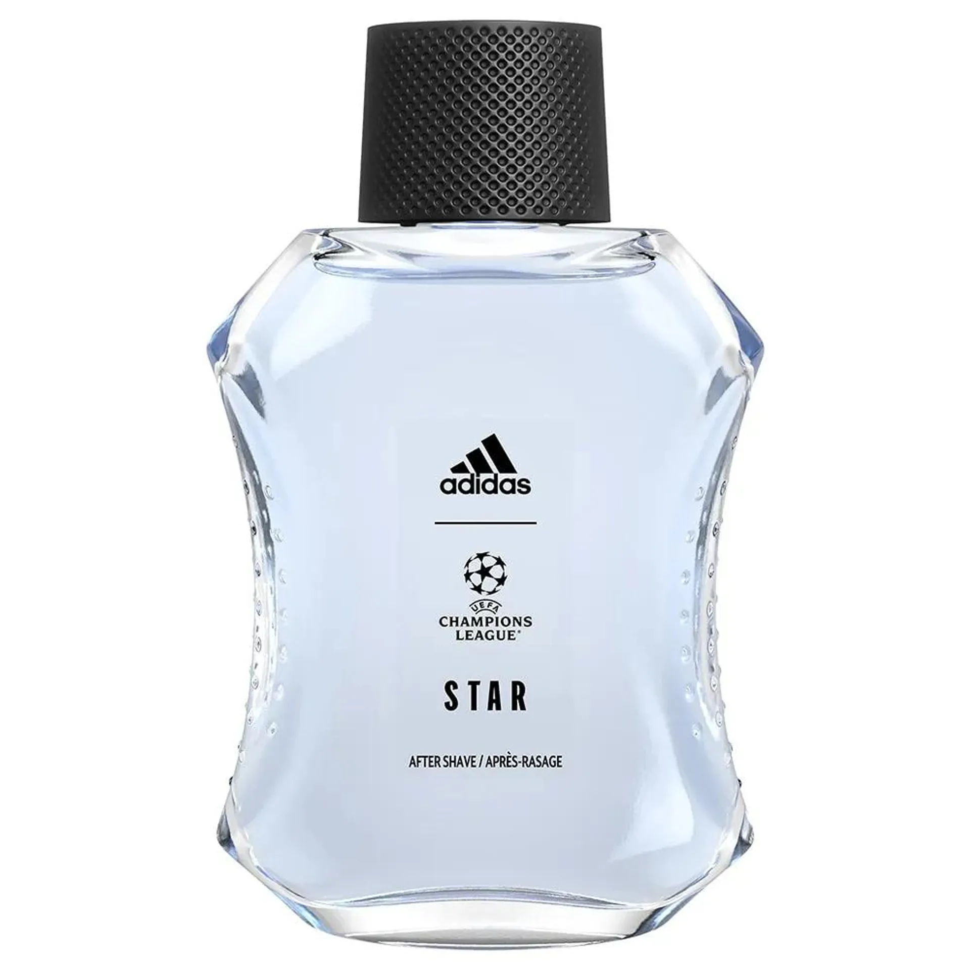 After shave Adidas Uefa Champions League Star, 100 ml