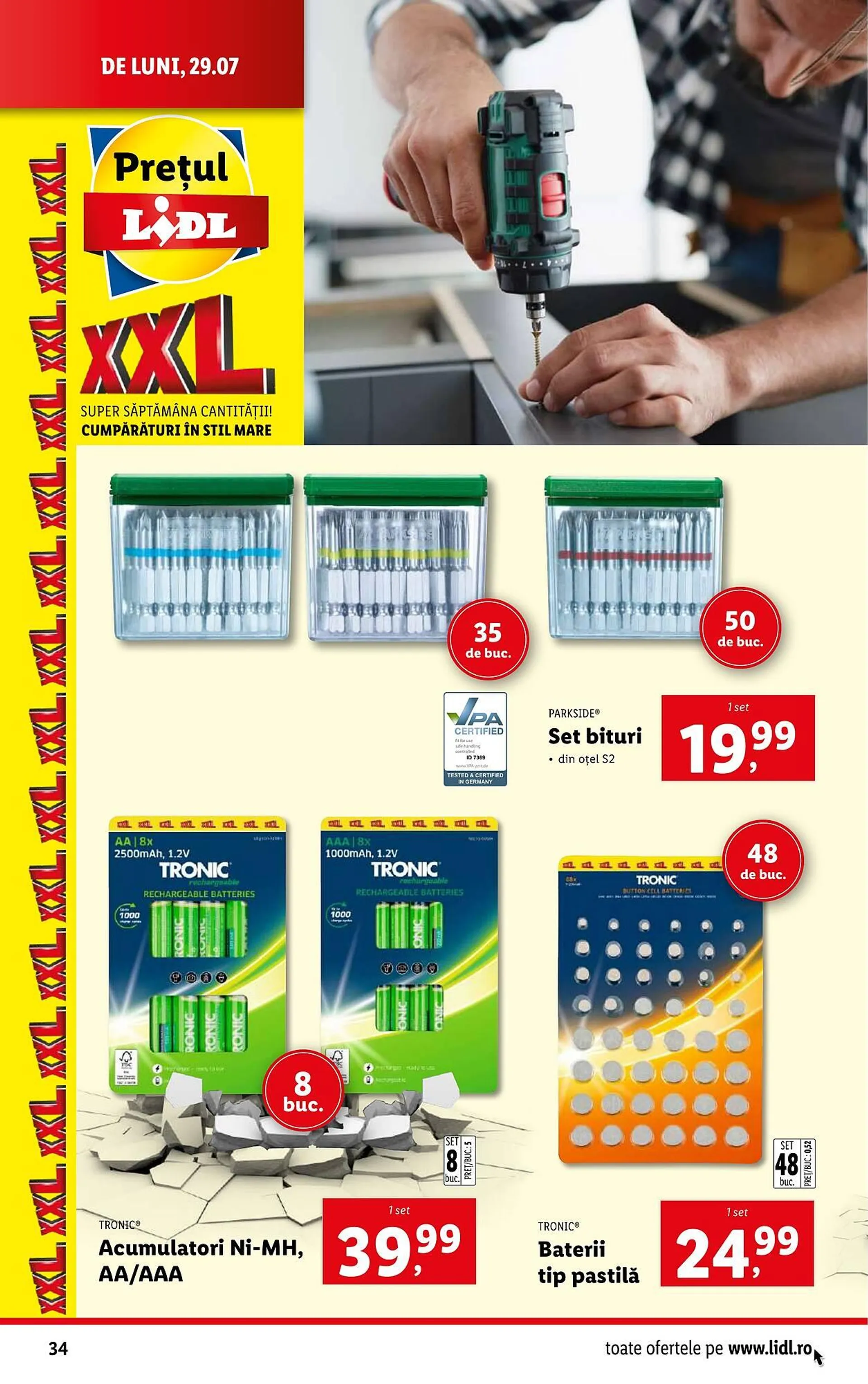 Lidl catalog - 34