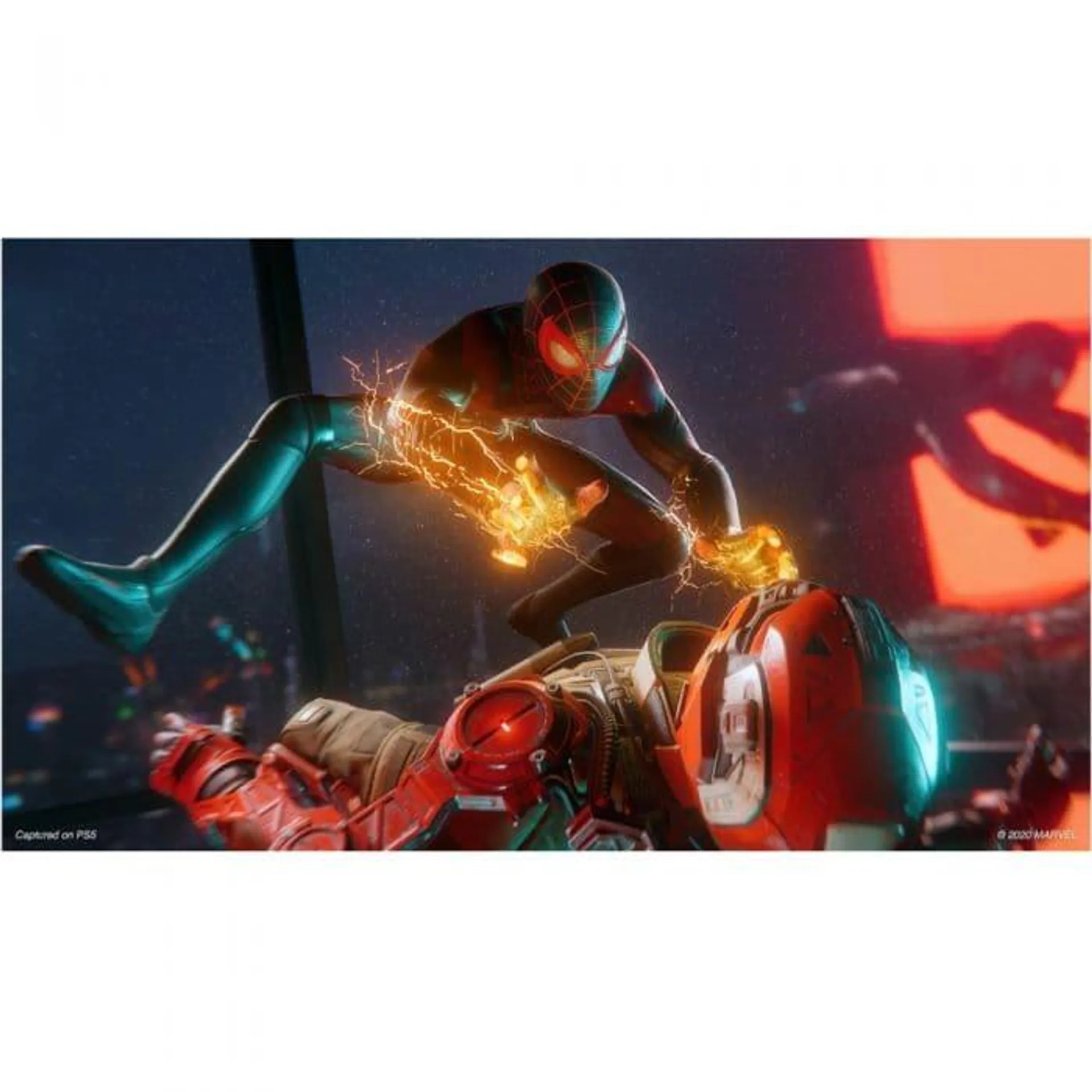 Joc PS4 Marvel Spider-Man Miles Morales