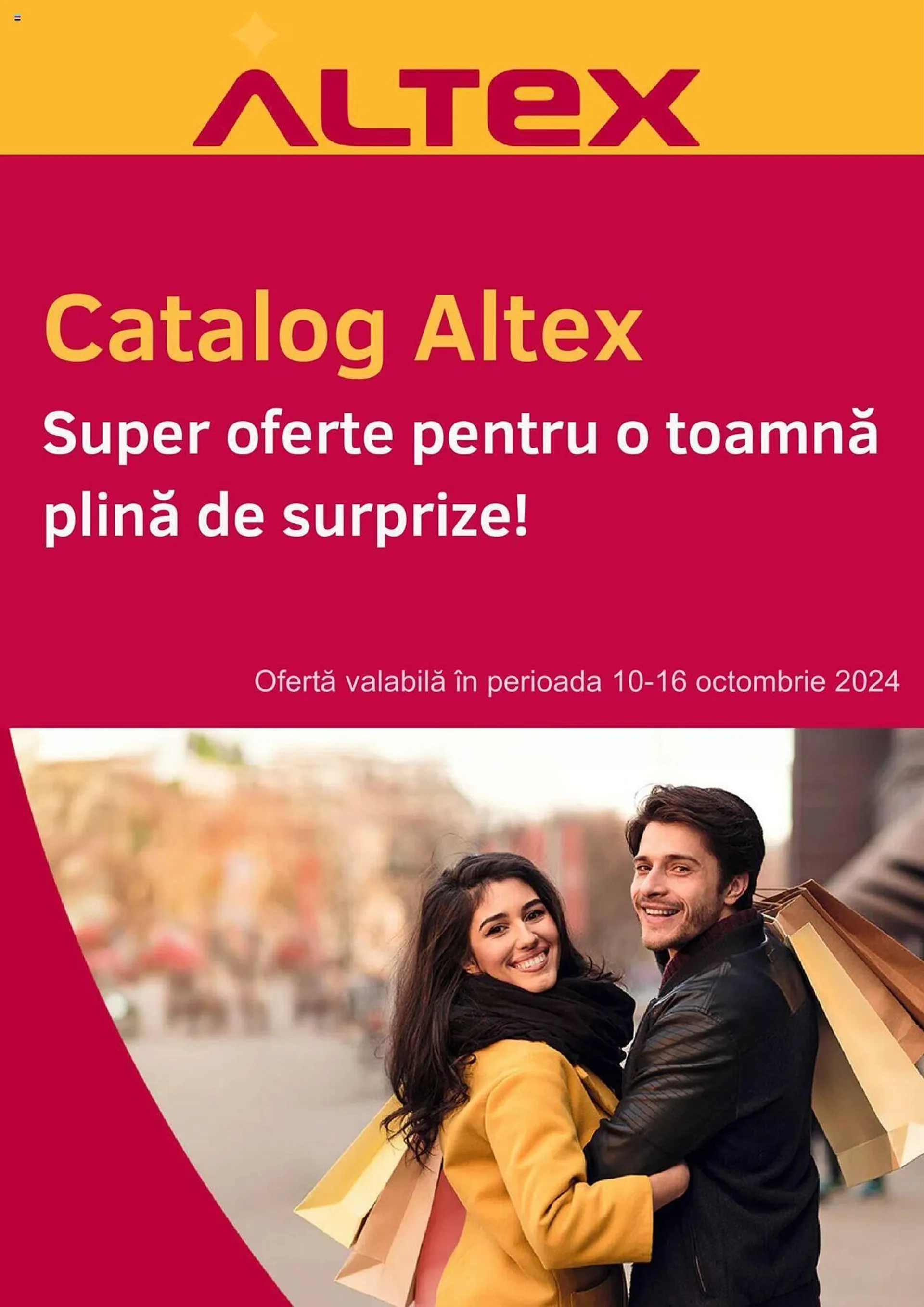 Catalog Altex - 1