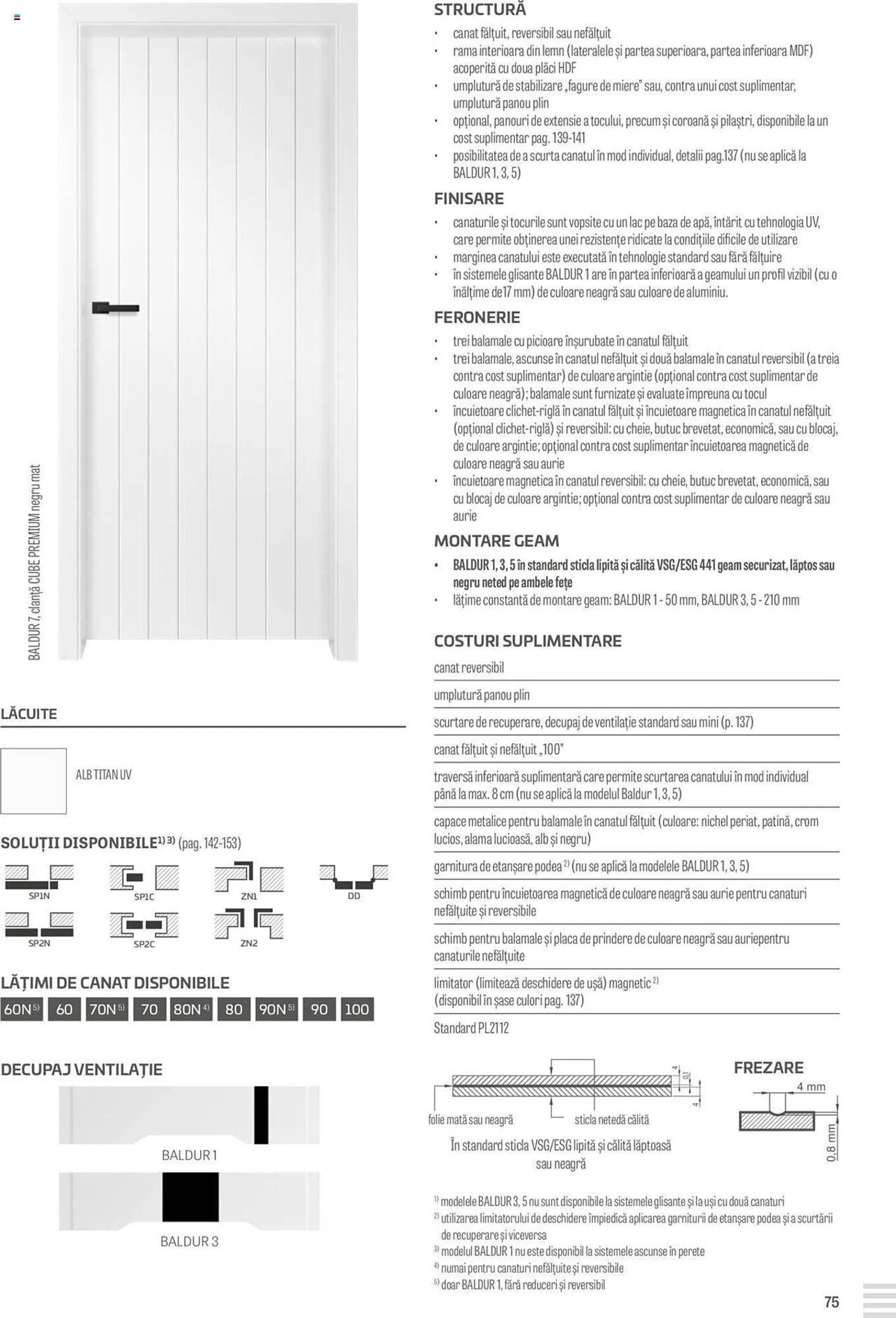 Catalog Catalog Proges de la 23 august până la 31 decembrie 2024 - Revista Pagina 75